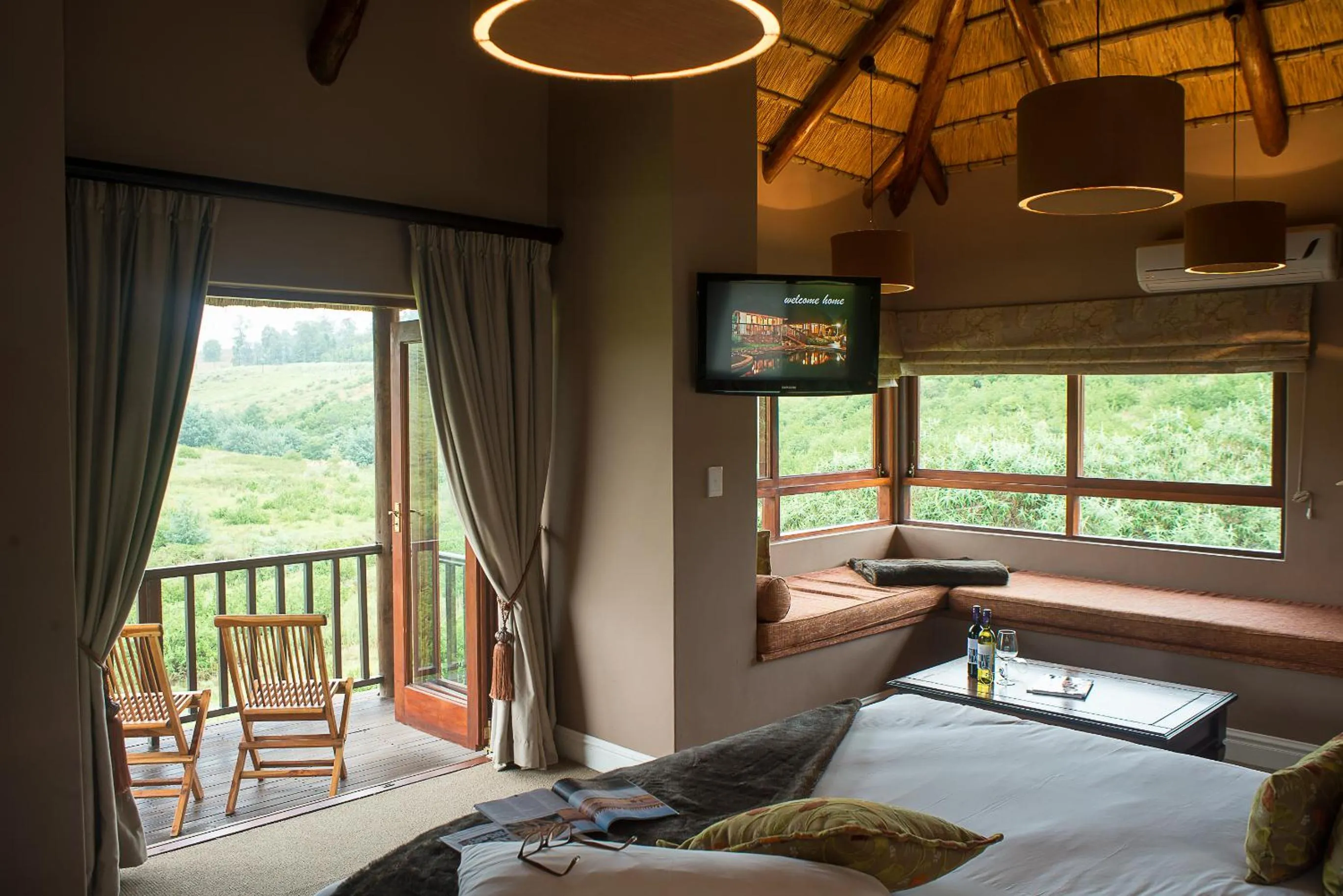  Deluxe Suite in Granny Mouse Country House & Spa