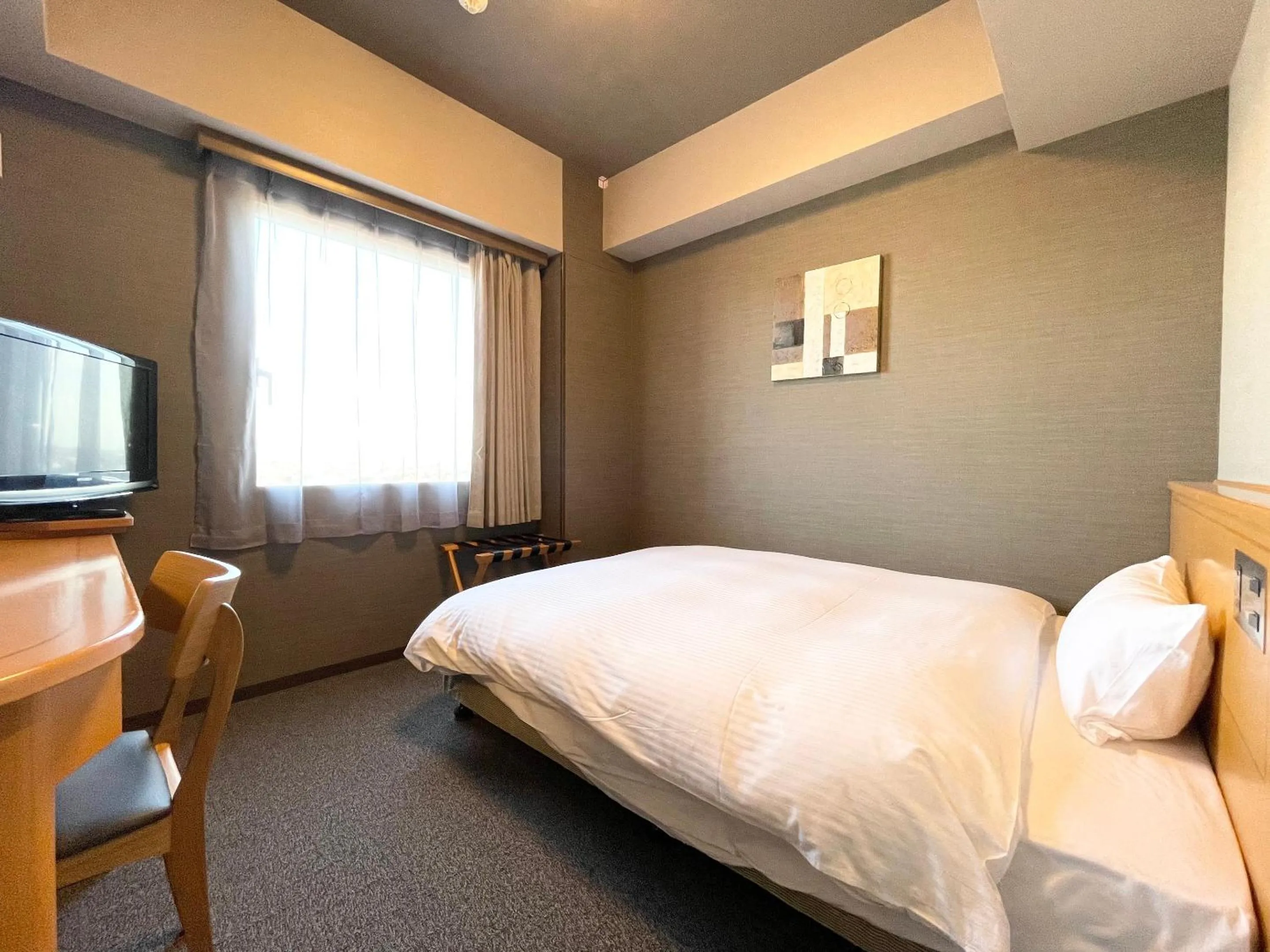 Single Room - single occupancy - Smoking in Hotel Route-Inn Yuki