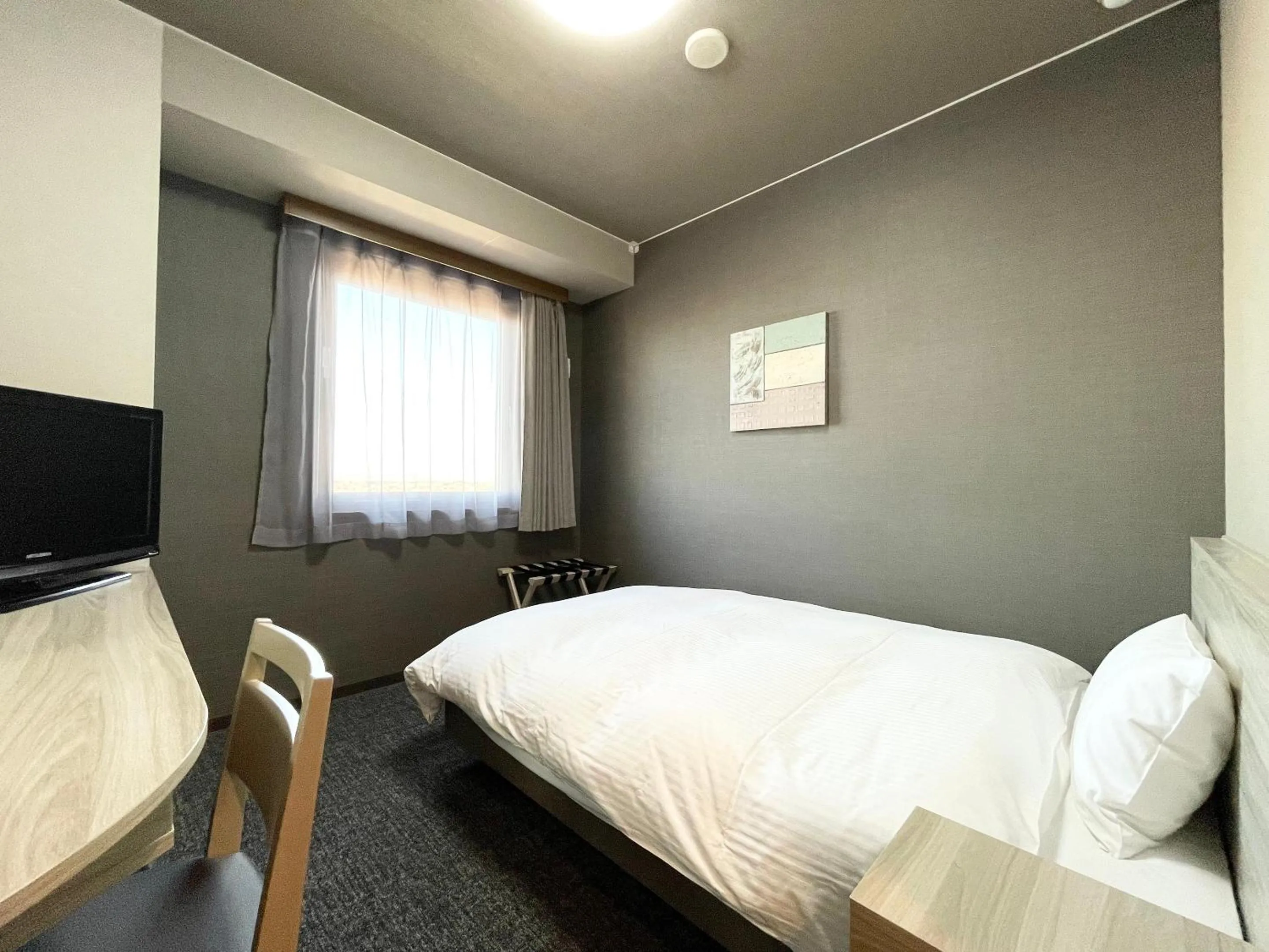 Single Room - single occupancy - Non-Smoking in Hotel Route-Inn Yuki