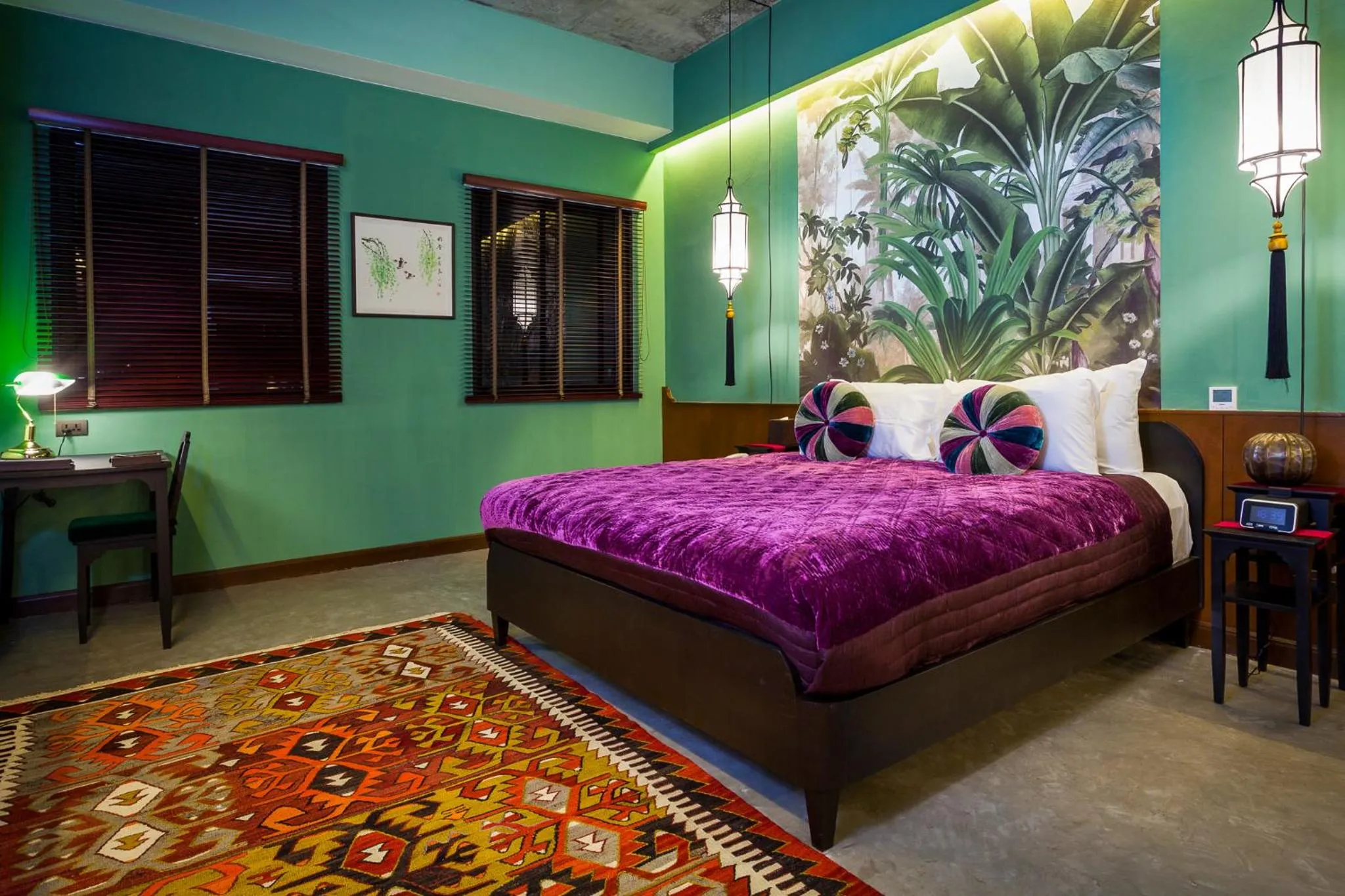 Urban Deluxe in Lao Poet Hotel