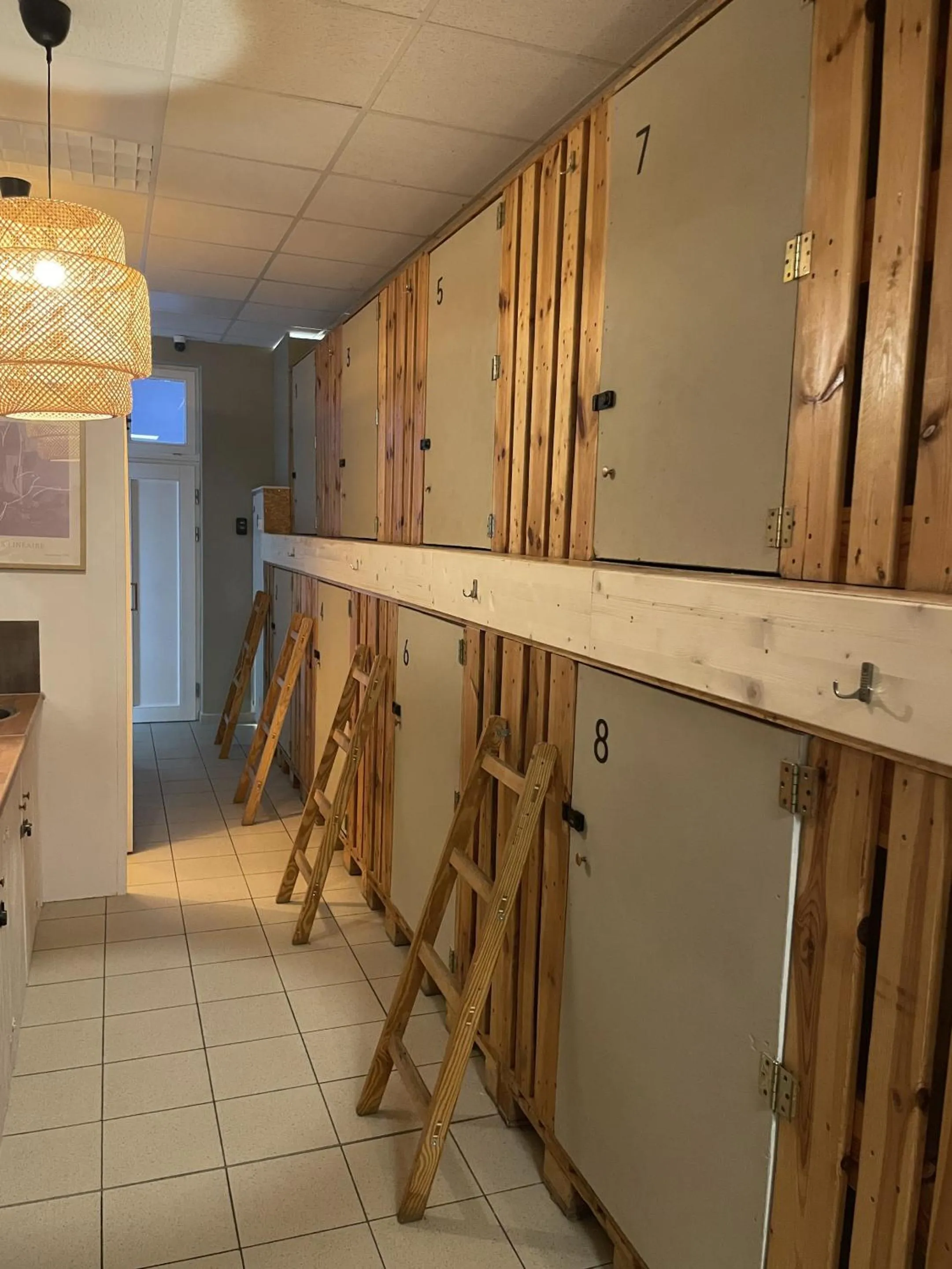 Economy Double Room in Urban Capsule