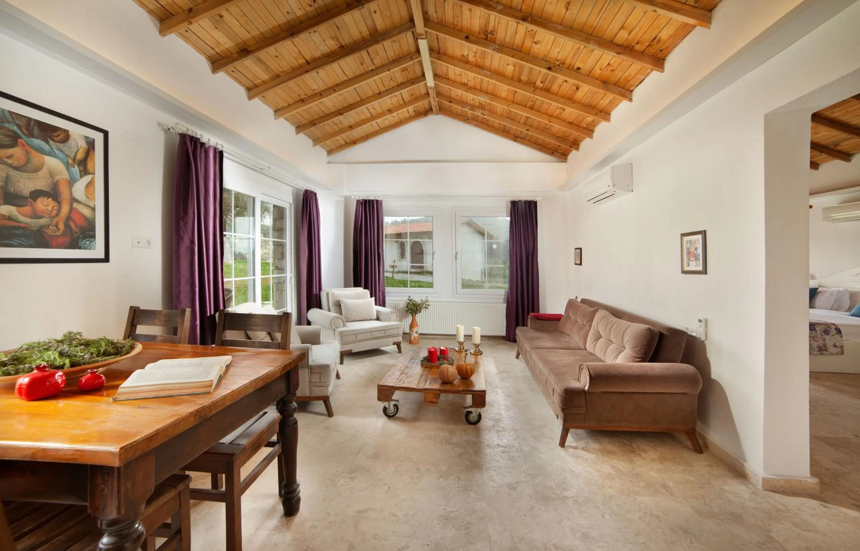 Executive Suite in VINIFERA VINEYARDS HOTEL