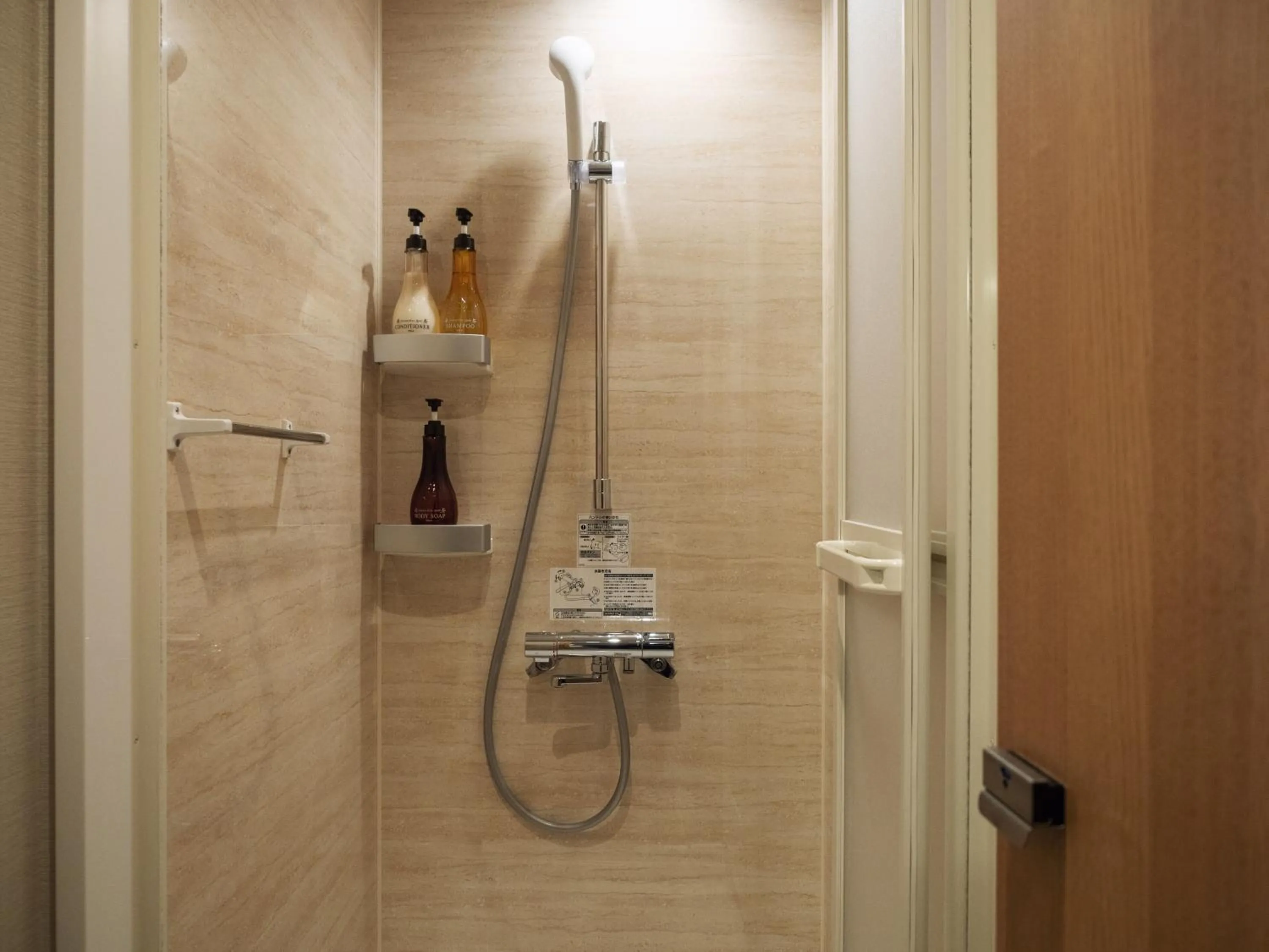 Budget Double Room - single occupancy in 9 C Hotel Asahikawa