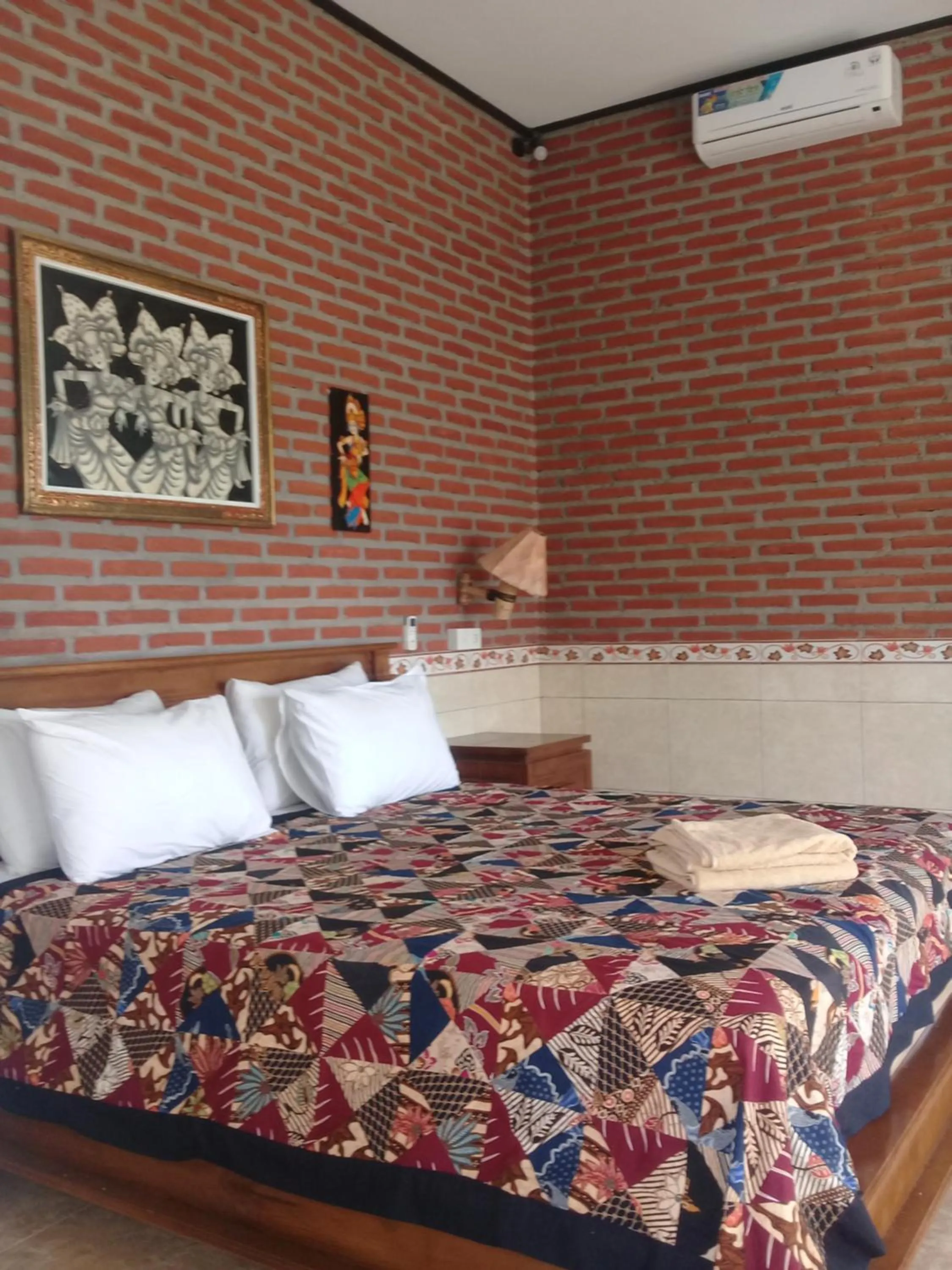 Bungalow with Garden View in Eliska Sari Bungalows Sumberkima