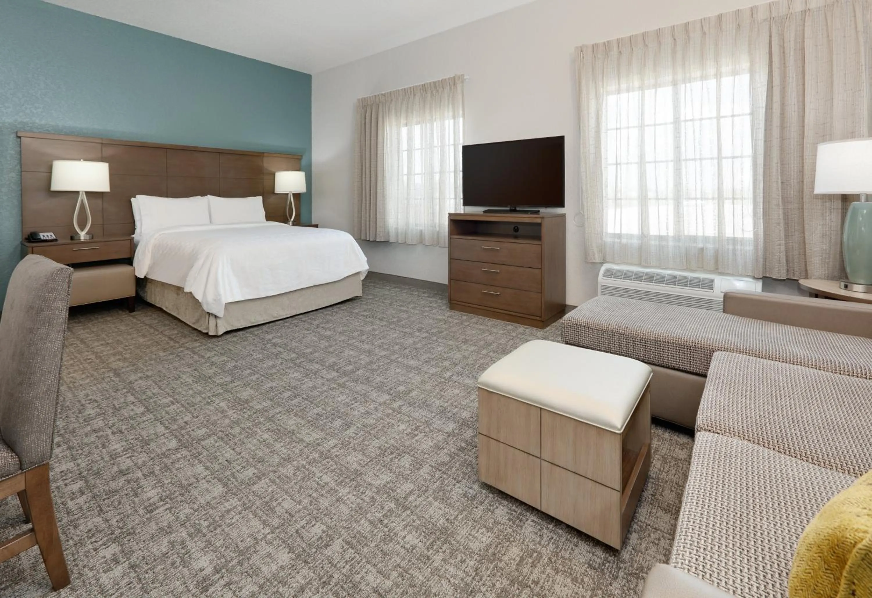 Studio Queen Suite - Non-Smoking in Staybridge Suites San Antonio - Schertz by IHG