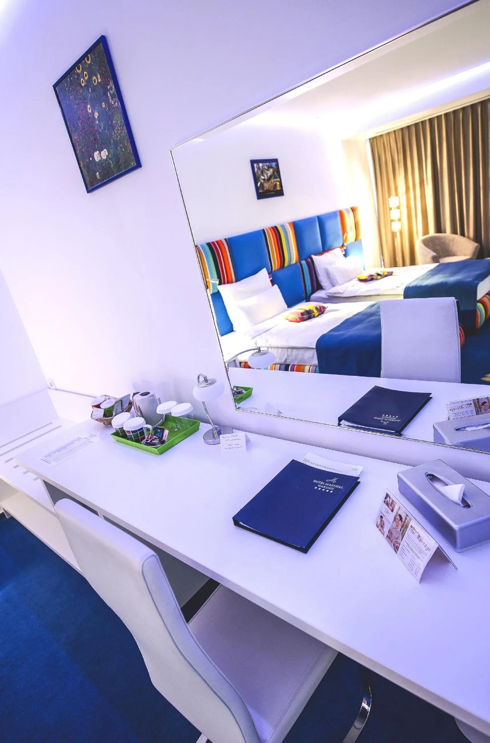 Superior Twin Room - single occupancy in Marshal Garden Hotel