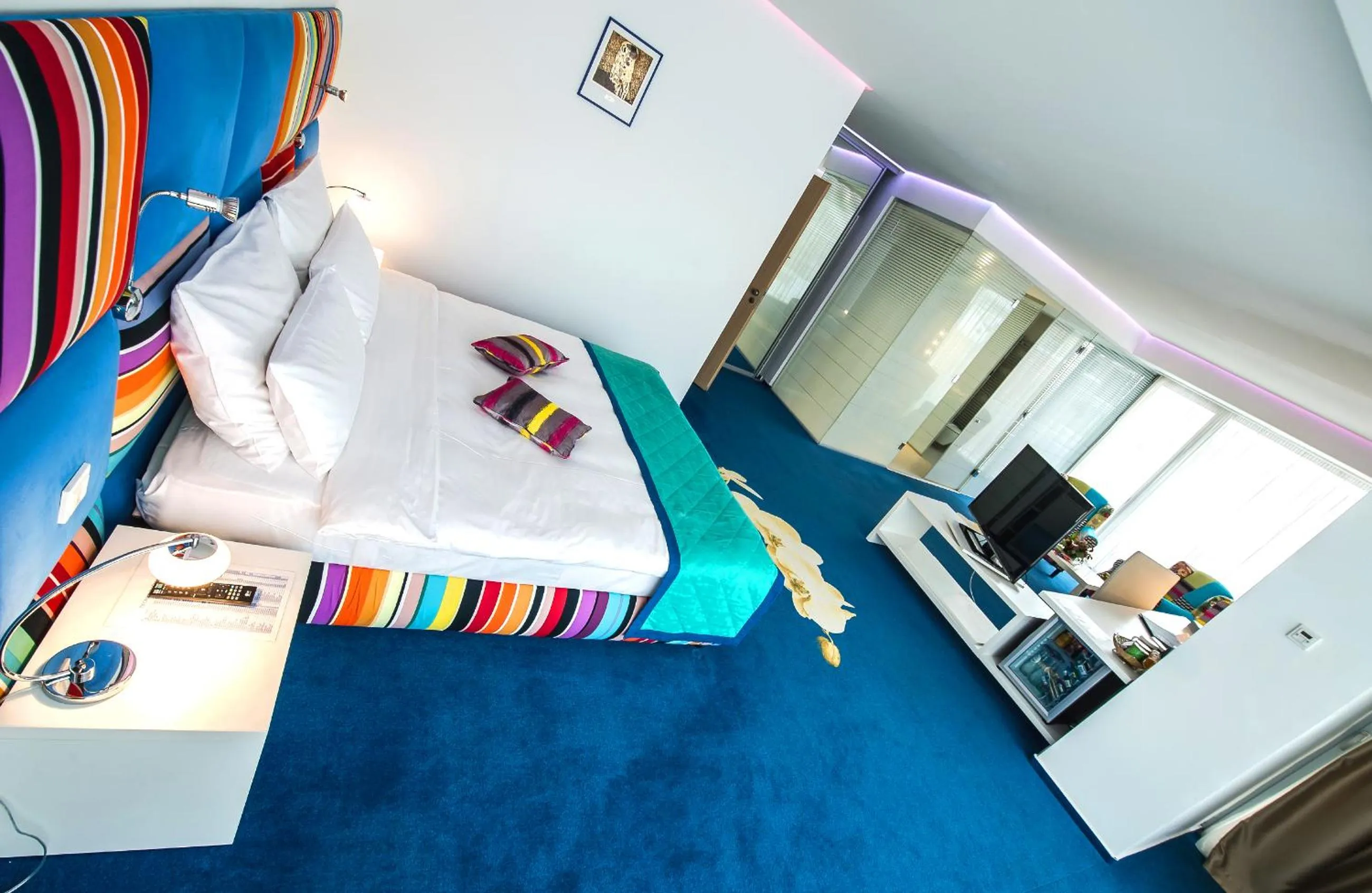 Deluxe Double Room - single occupancy in Marshal Garden Hotel