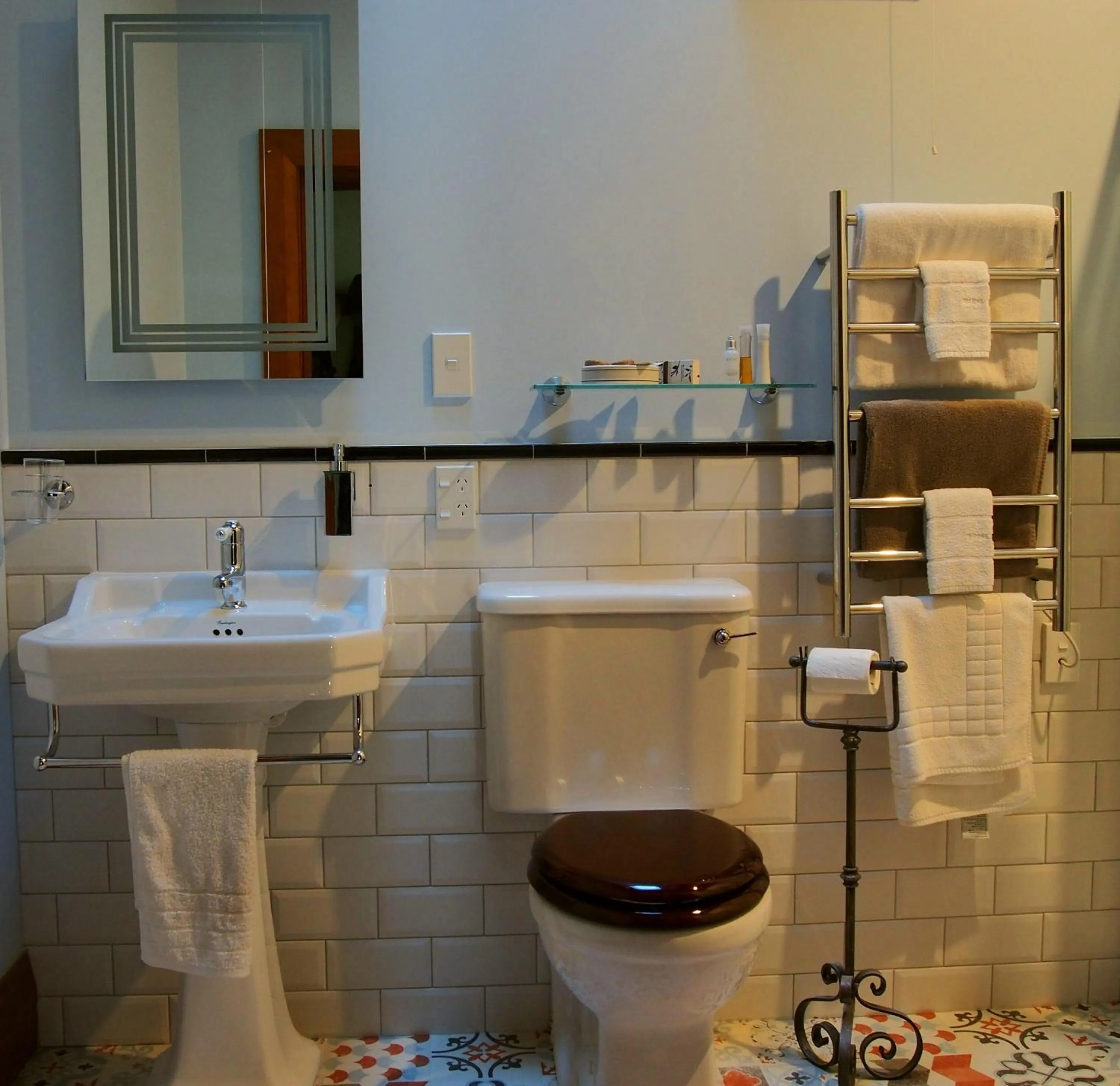 Standard Suite - The Reilly Room in Hartley Homestead Boutique Bed & Breakfast