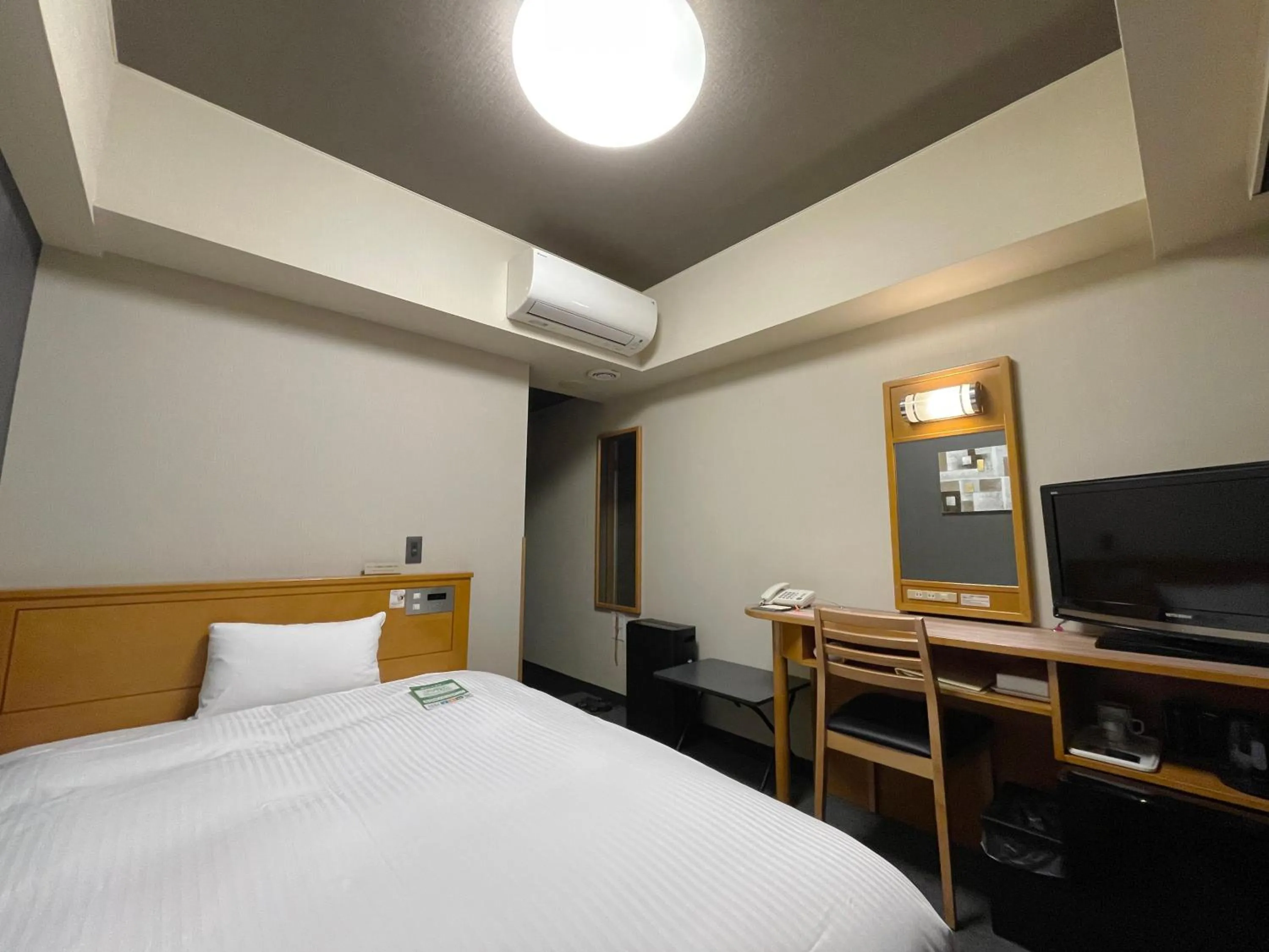 Single Room - single occupancy - Smoking in Hotel Route-Inn Yokote Inter