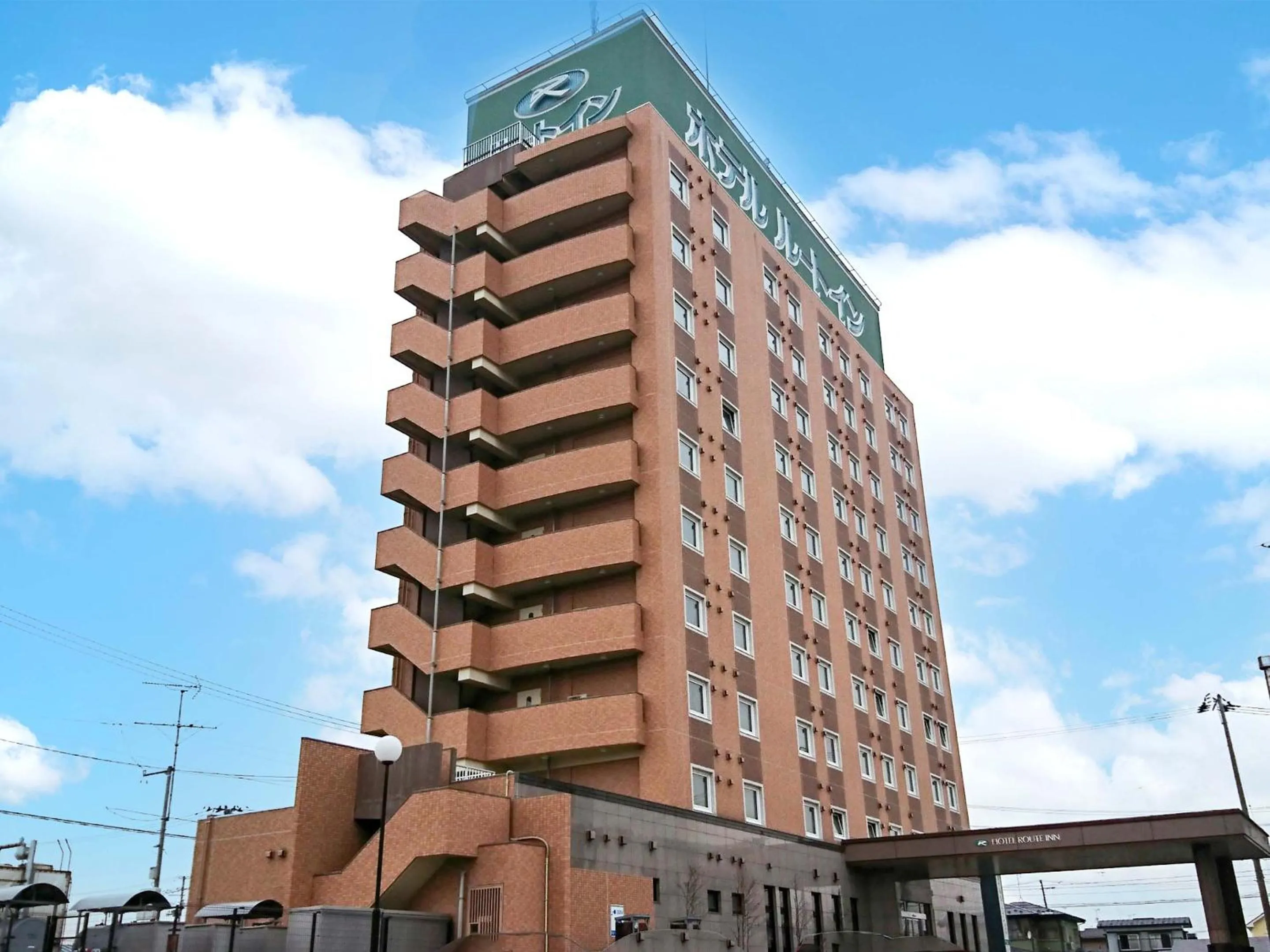 Hotel Route-Inn Morioka Minami Inter