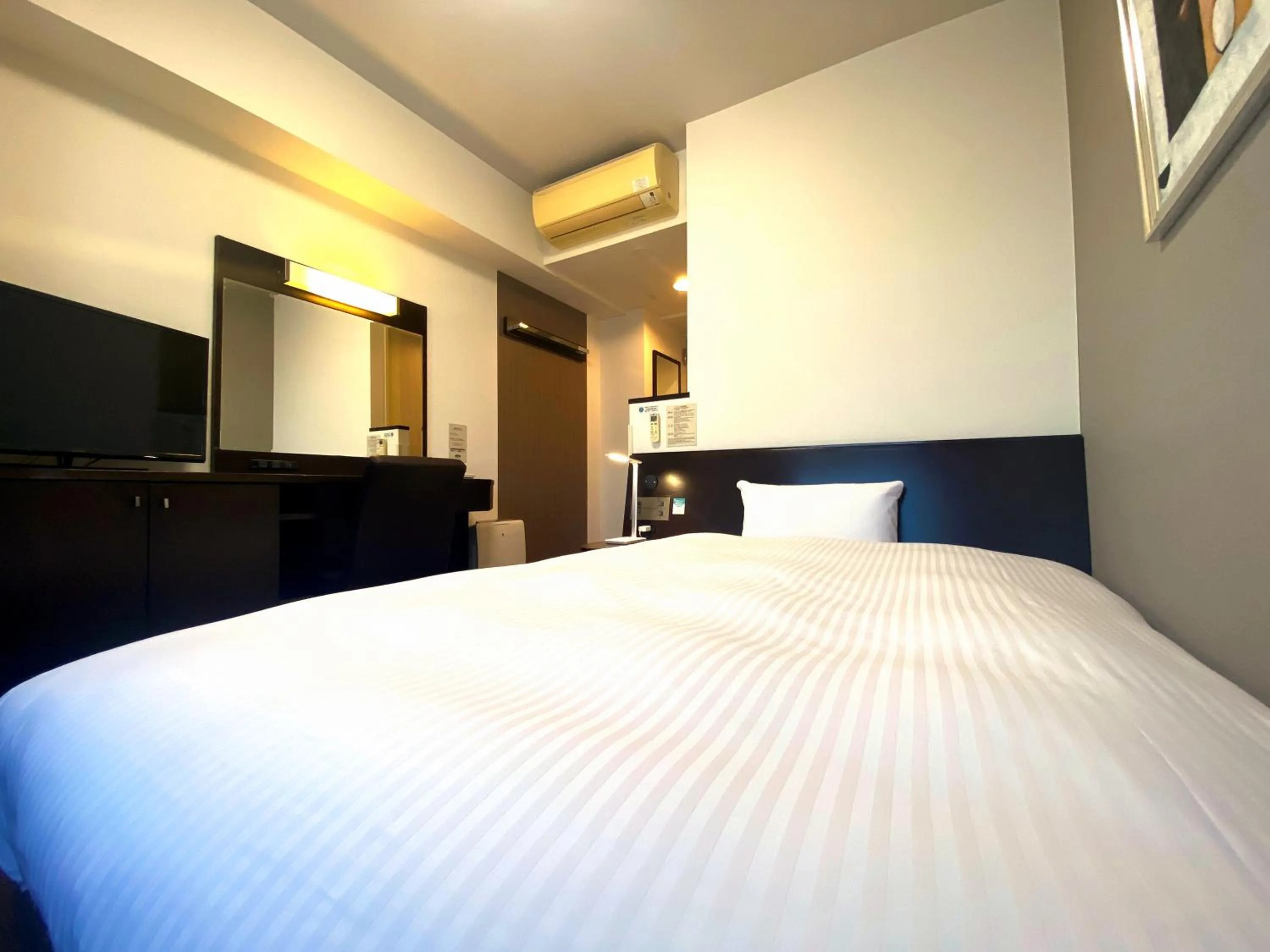 Comfort Single Room - single occupancy - Non-Smoking in Hotel Route-Inn Ashikaga Ekimae