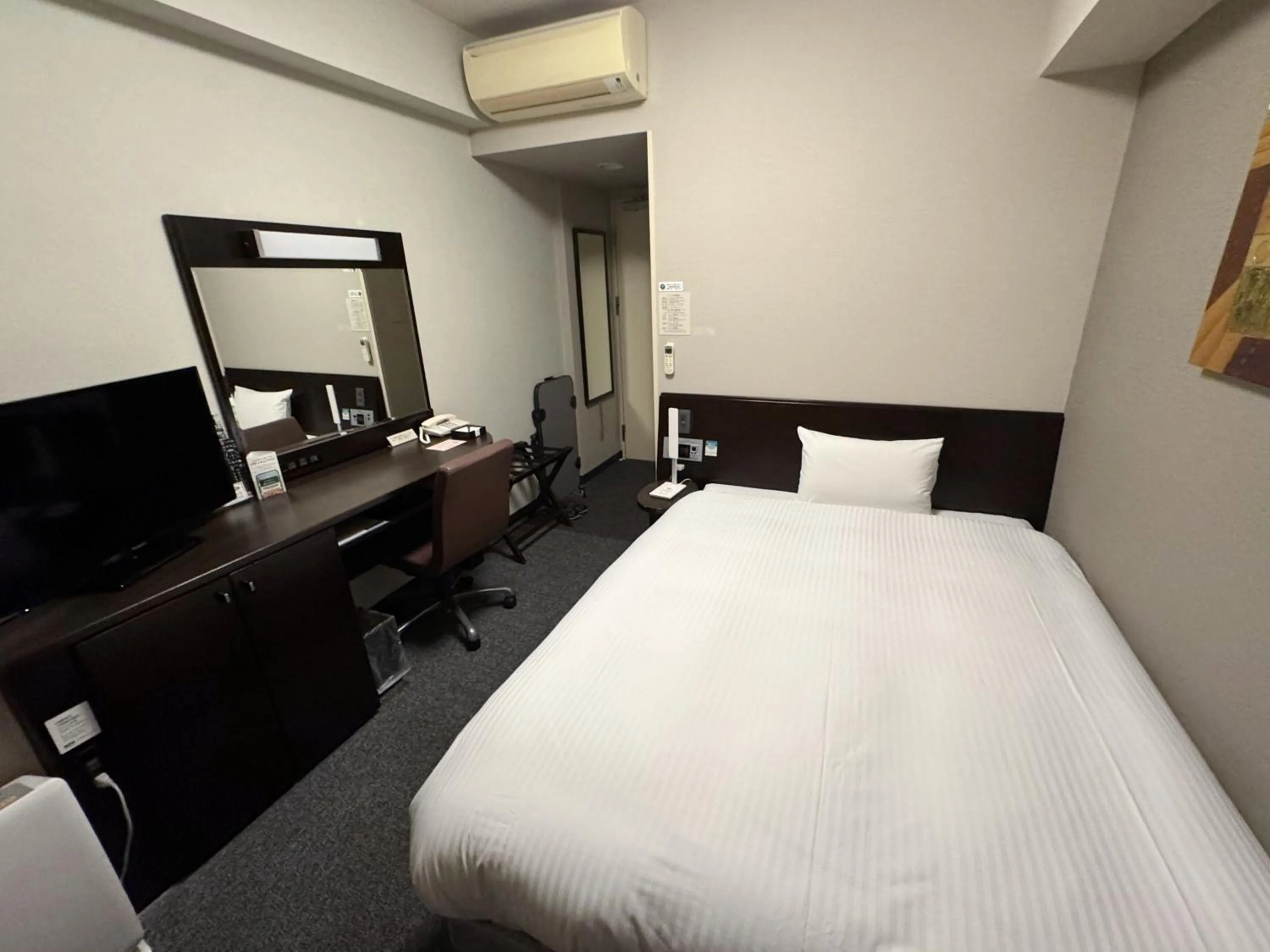 Comfort Single Room - single occupancy - Non-Smoking in Hotel Route-Inn Shiojiri