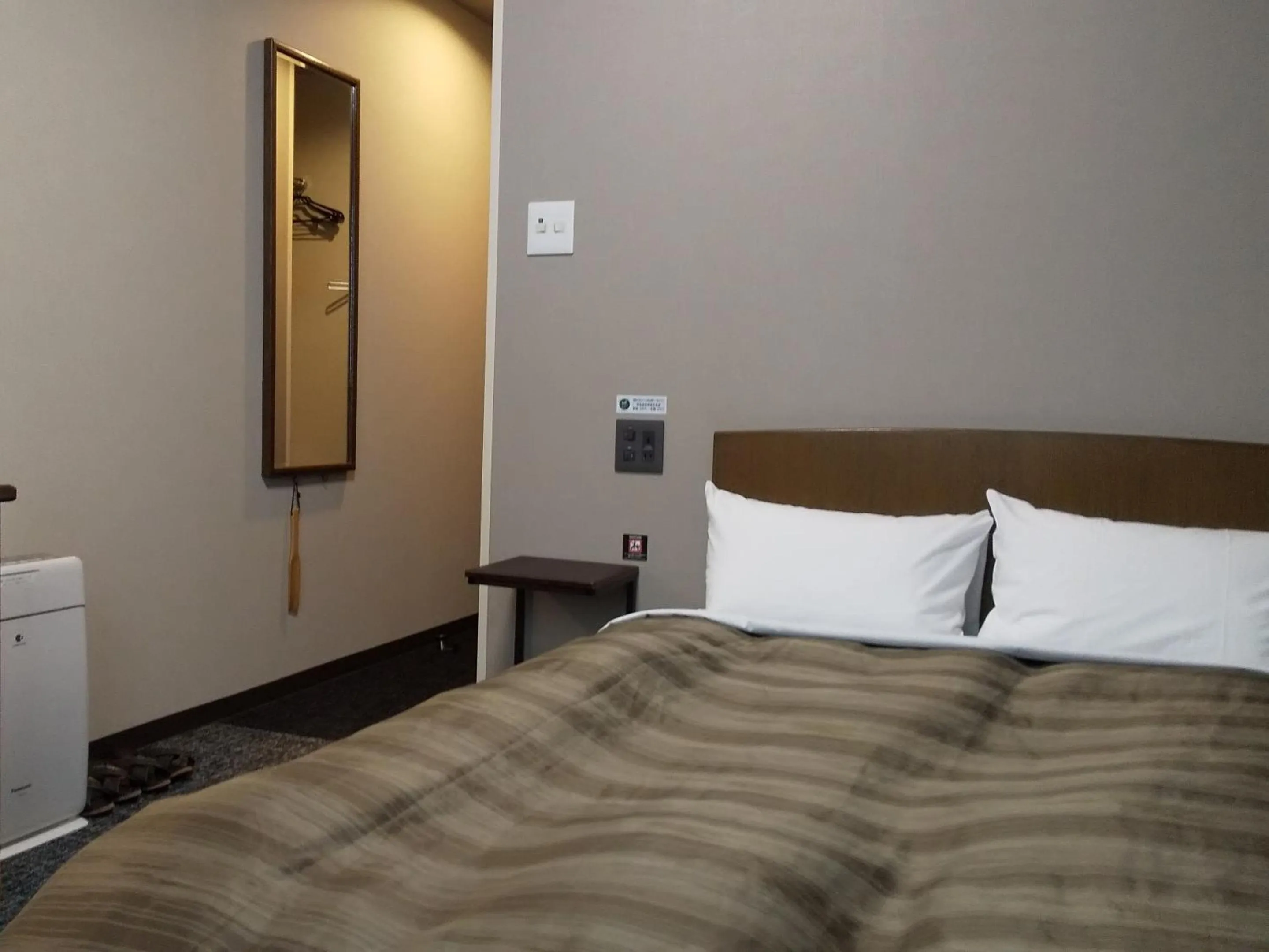 Semi Double Room - Non-Smoking  in Hotel Route-Inn Tsu Ekiminami -Kokudo23gou-