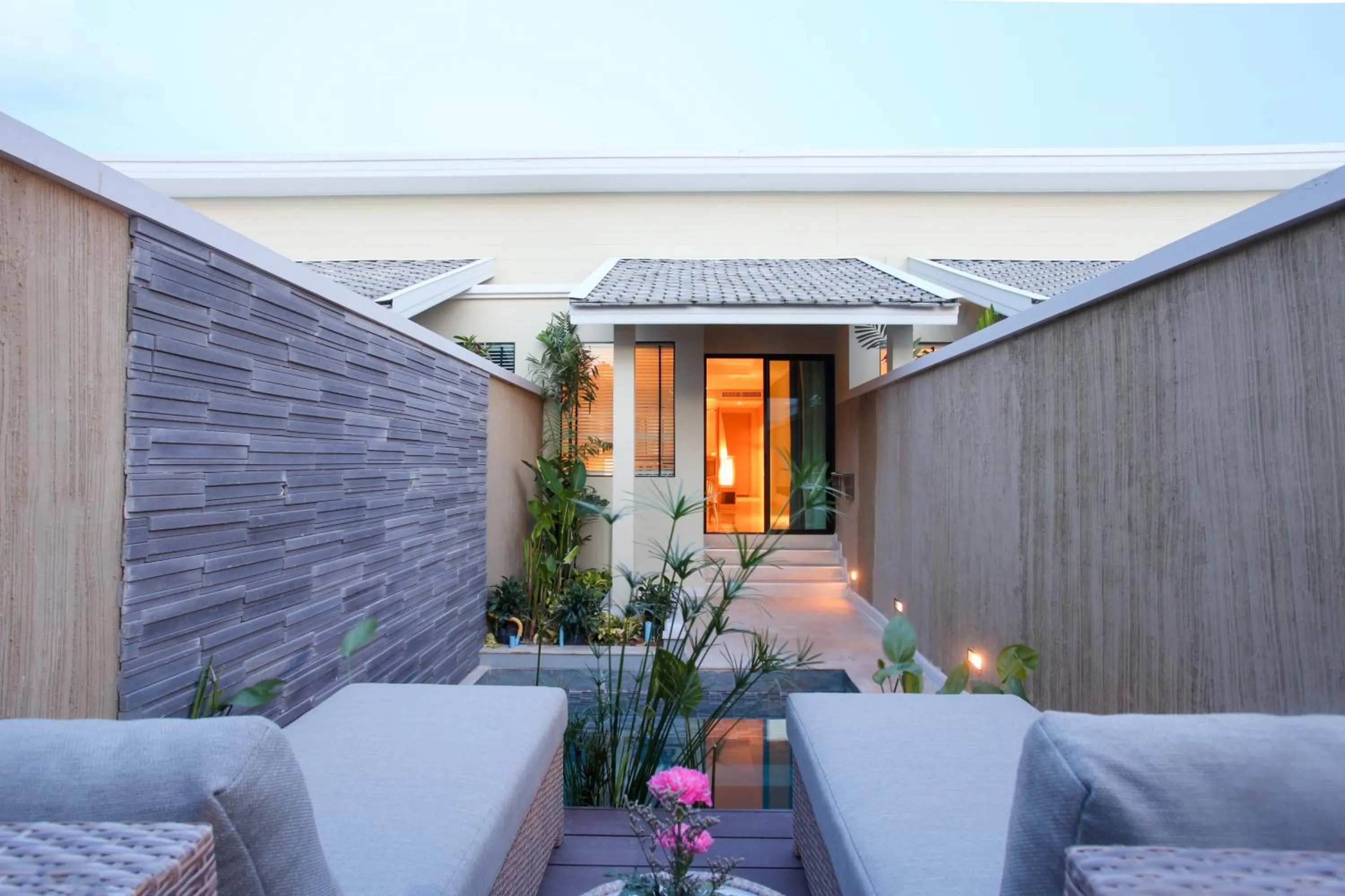 Pool Suite in CRAFT Resort & Villas, Phuket Town