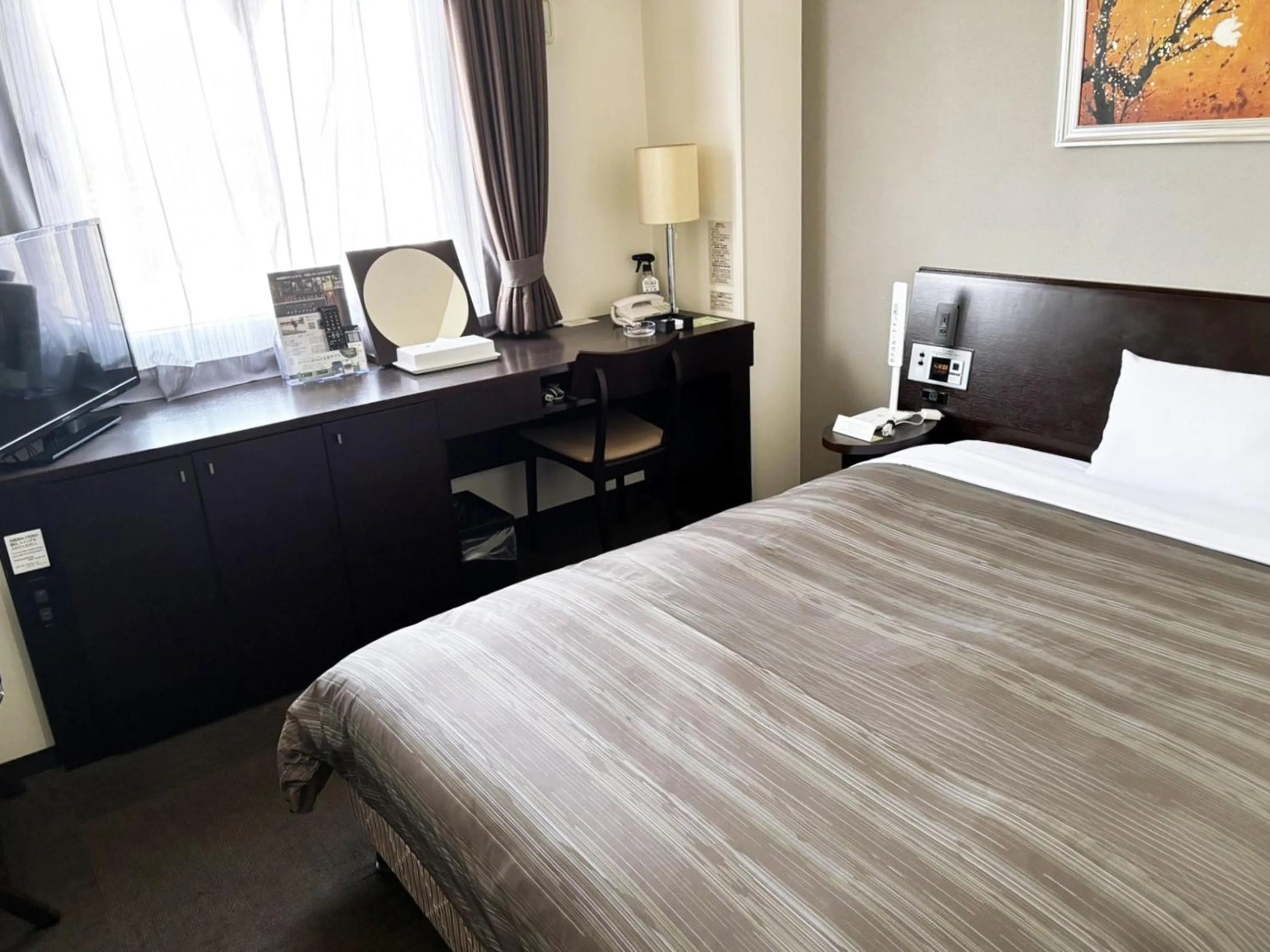 Single Room - single occupancy - Non-Smoking in Hotel Route-Inn Shibukawa
