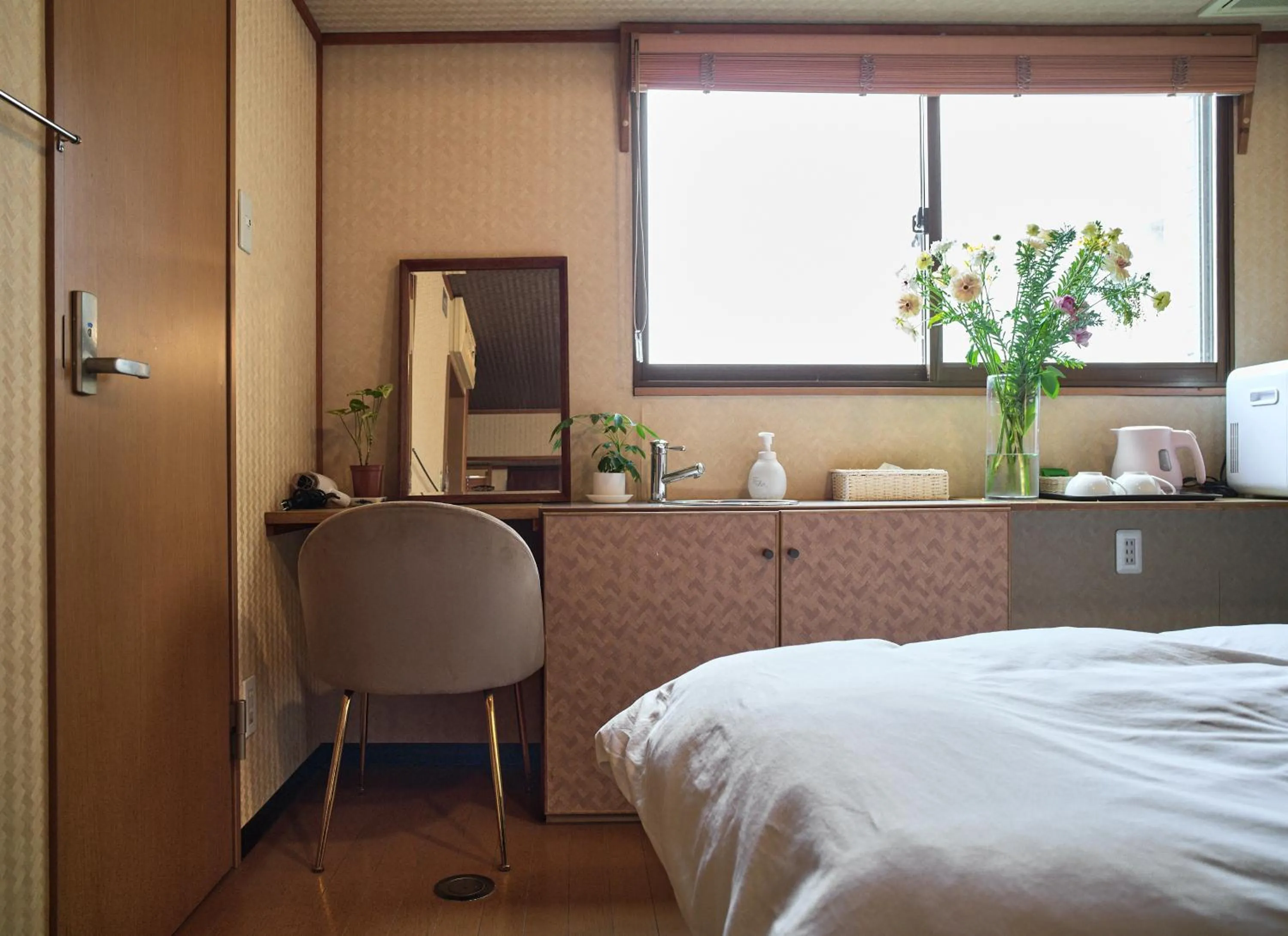 Standard Twin Room in Hostel Casa Noda