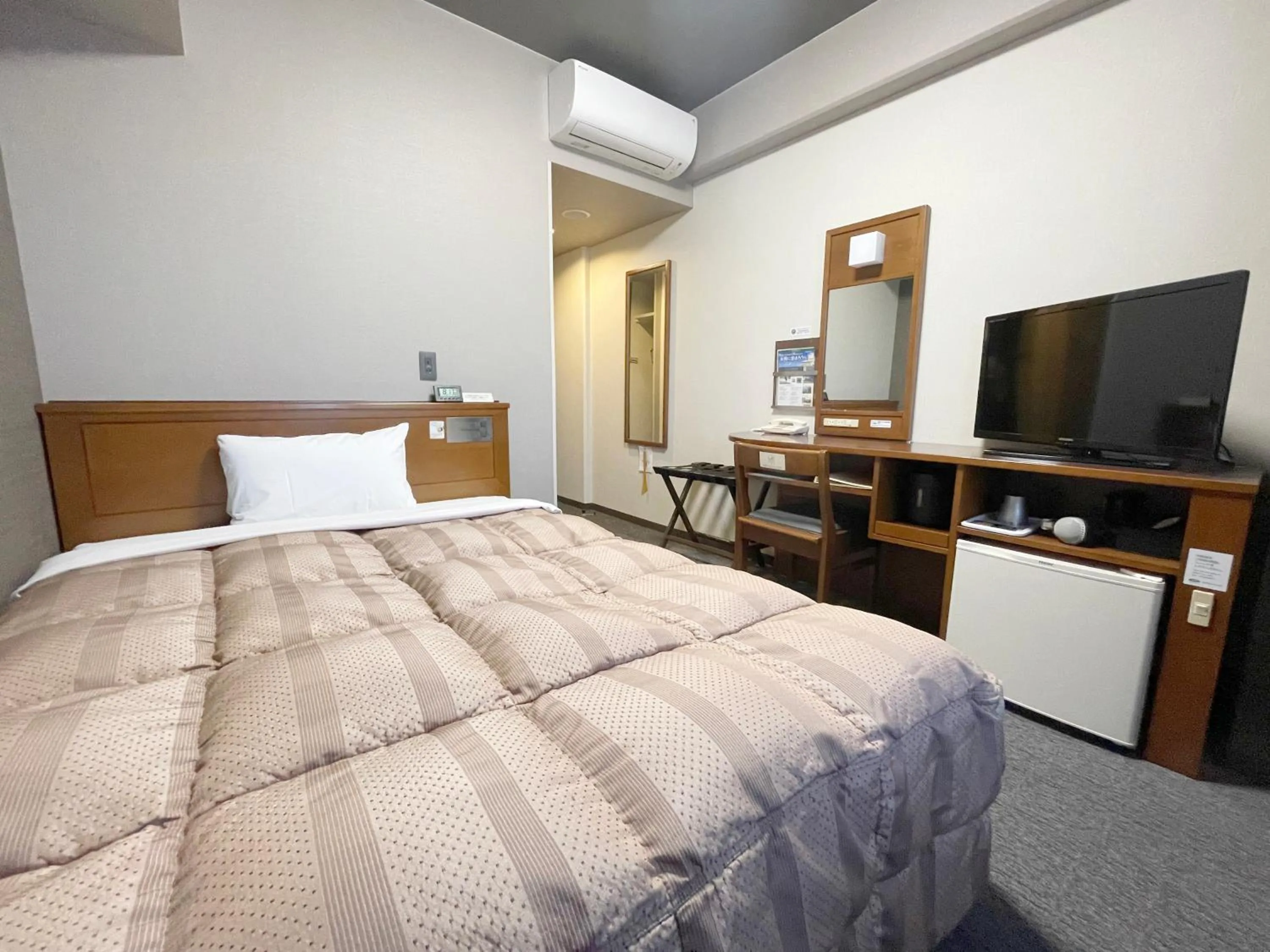 Single Room - single occupancy - Non-Smoking in Hotel Route-Inn Dai-ni Ashikaga