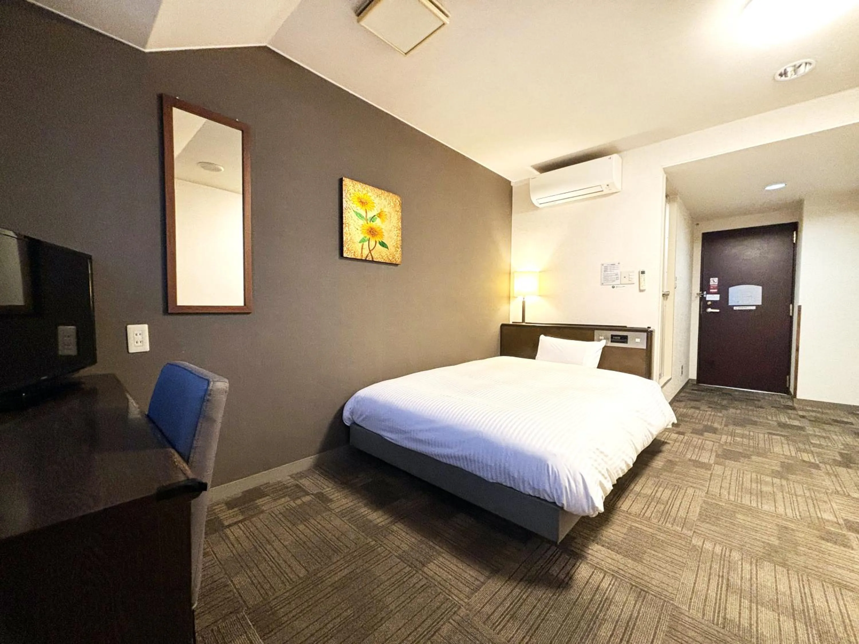 Single Room - single occupancy - Non-Smoking in Hotel Route-Inn Ageo