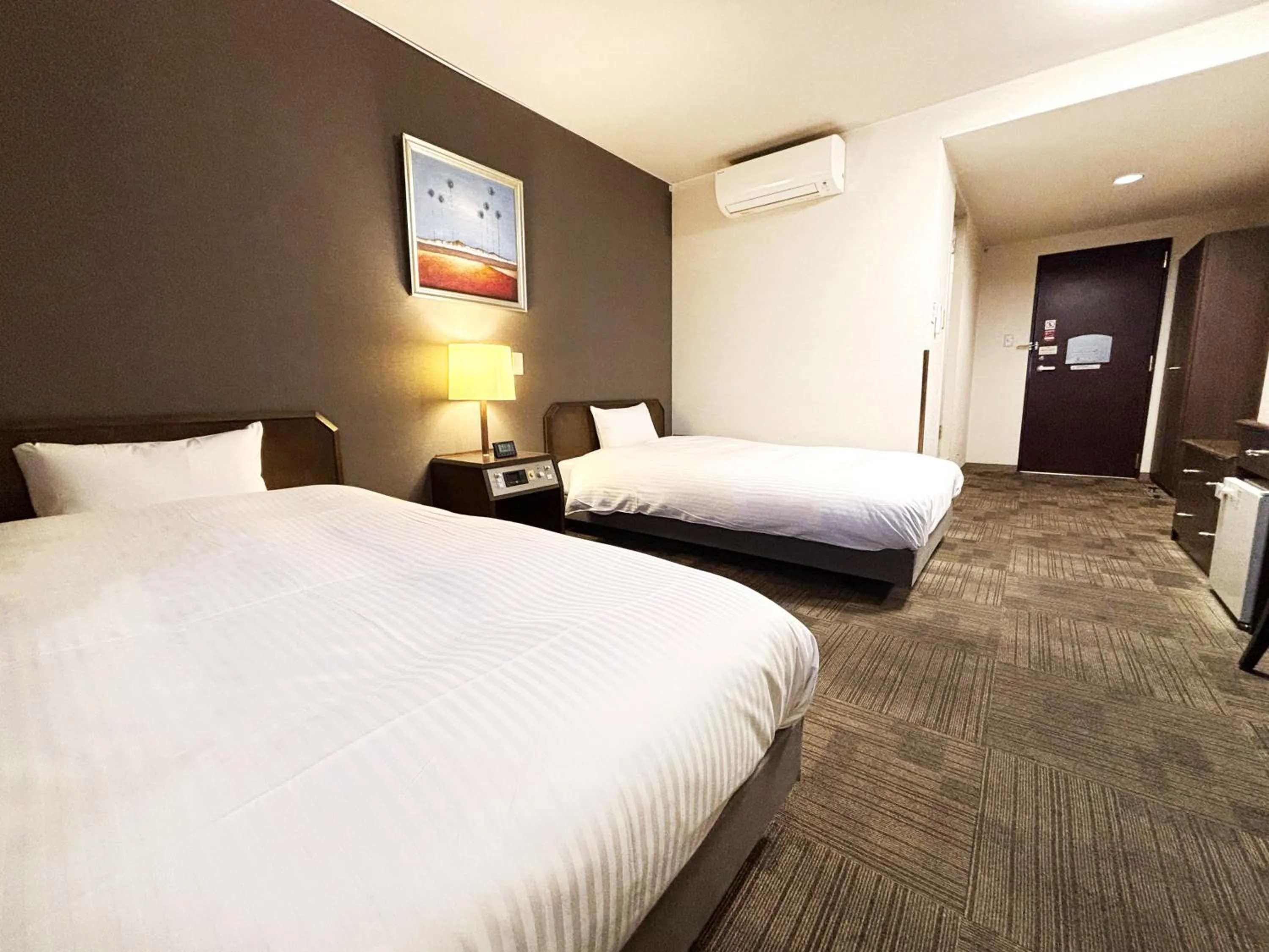 Twin Room - single occupancy - Smoking in Hotel Route-Inn Ageo