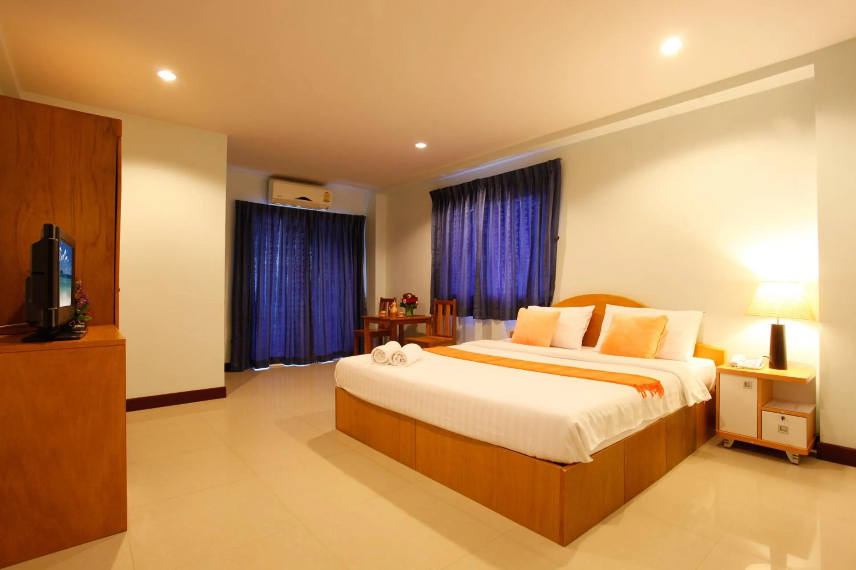 Superior Double Room in Raya Rawai Place