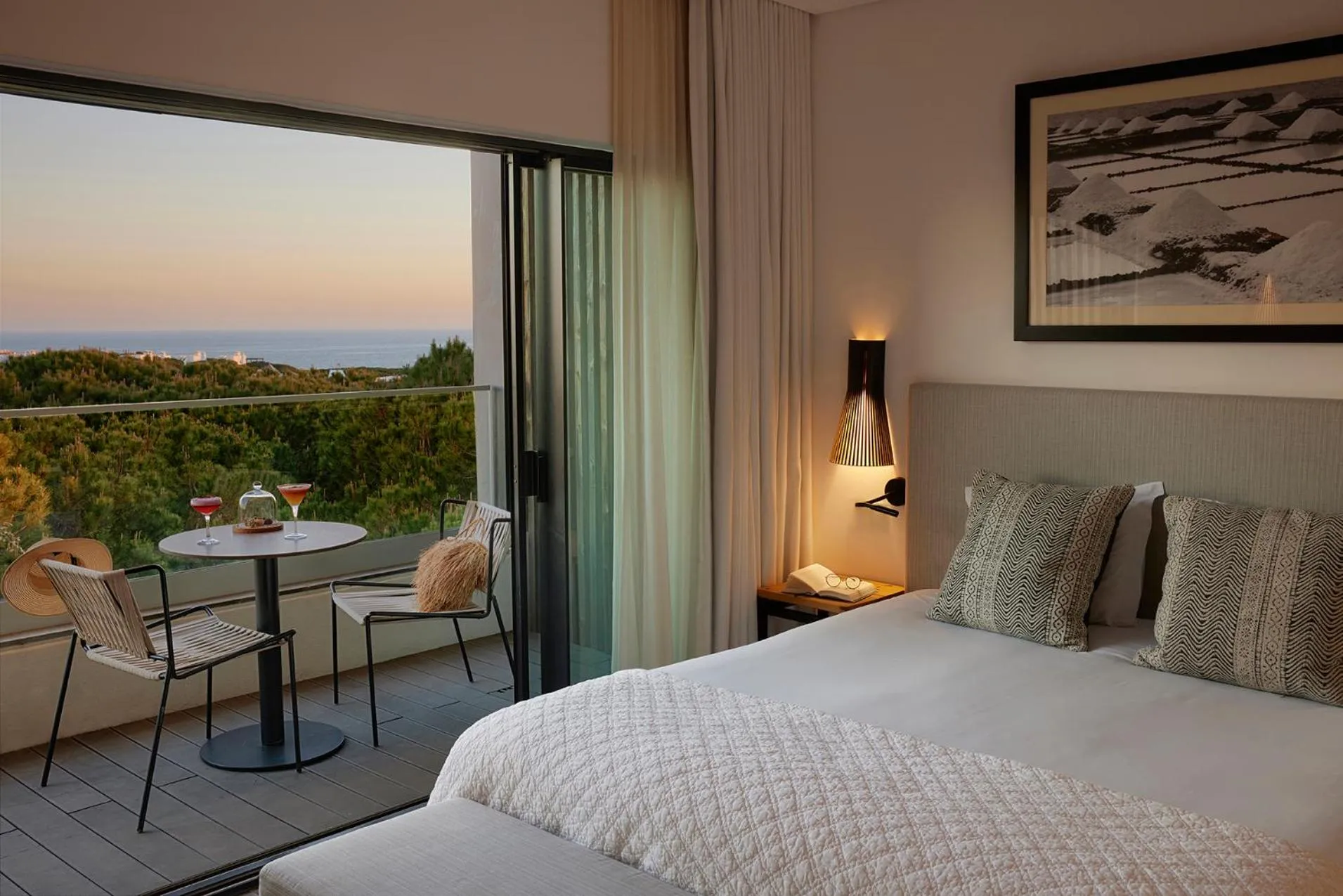 Double Room with Sea View in Octant Praia Verde