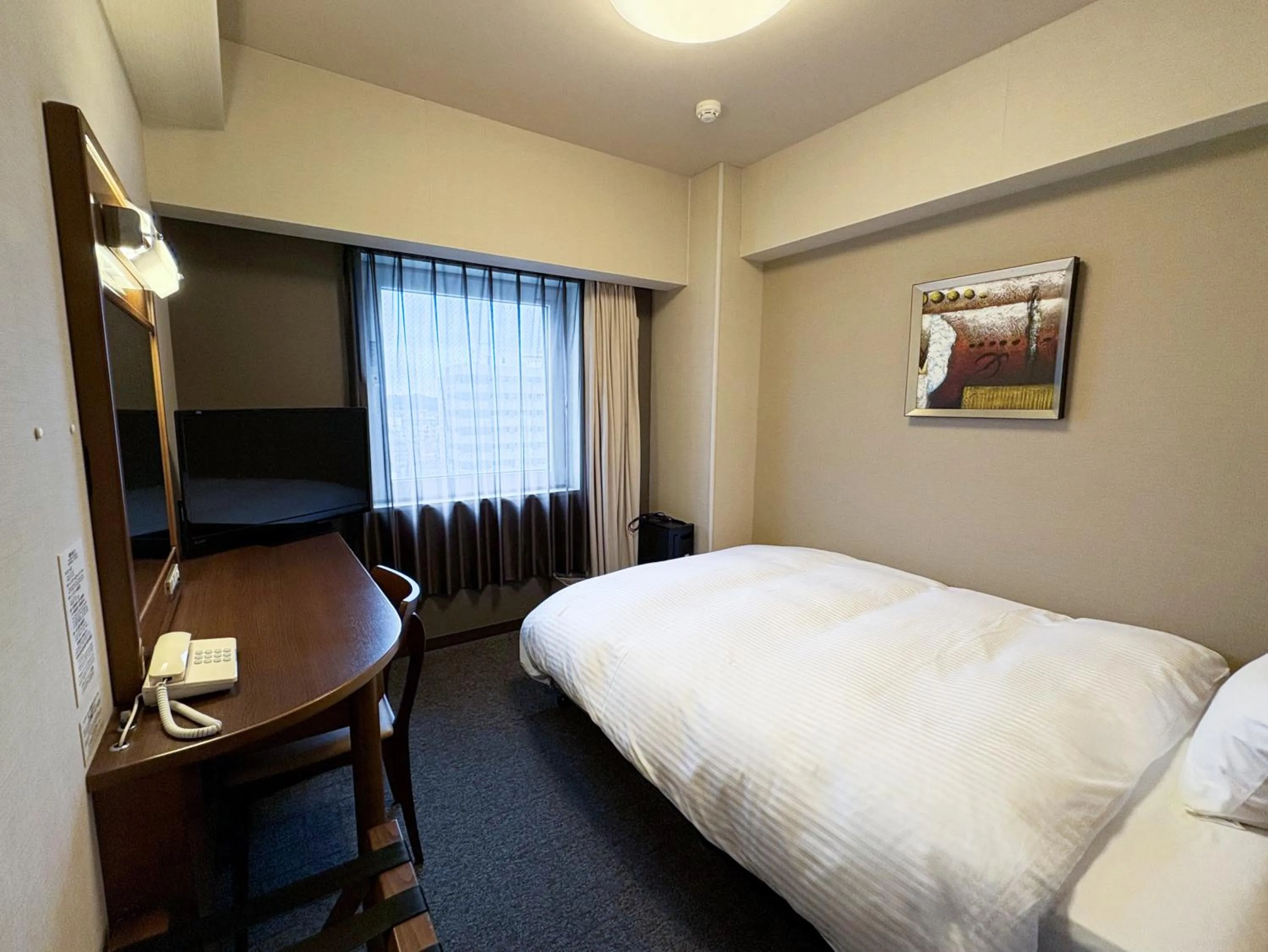 Single Room - single occupancy - Non-Smoking in Hotel Route-Inn Iwaki Ekimae
