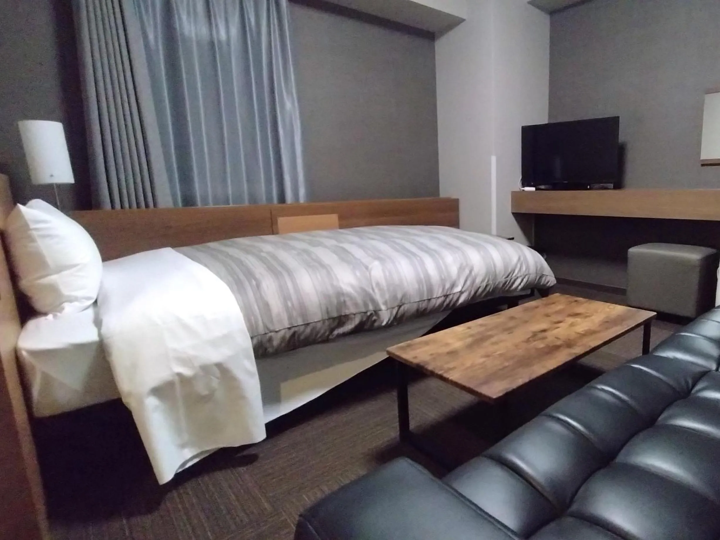 Superior Single Room - single occupancy - Non-Smoking in Hotel Route-Inn Hitachitaga
