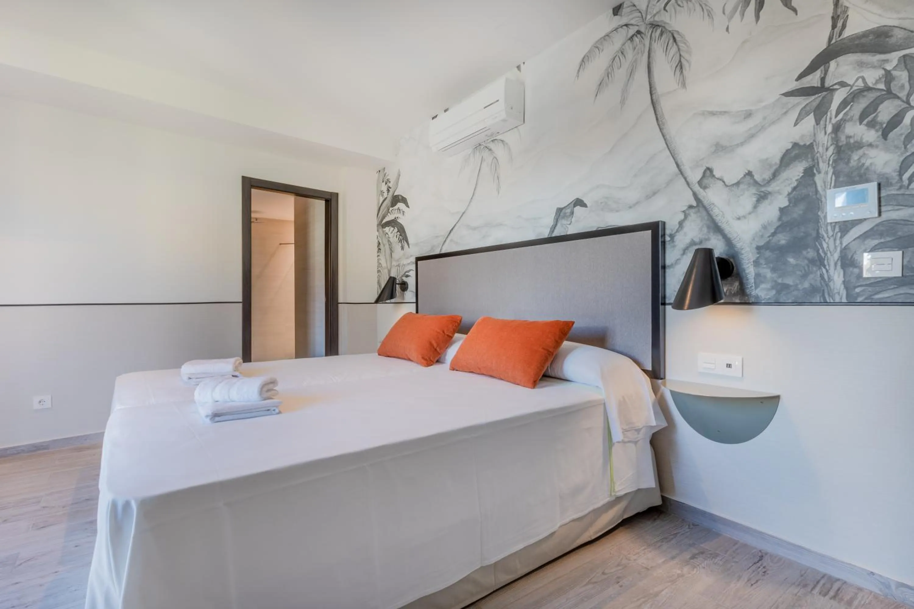 Superior 1 Bedroom Apartment in Slow Suites Setas