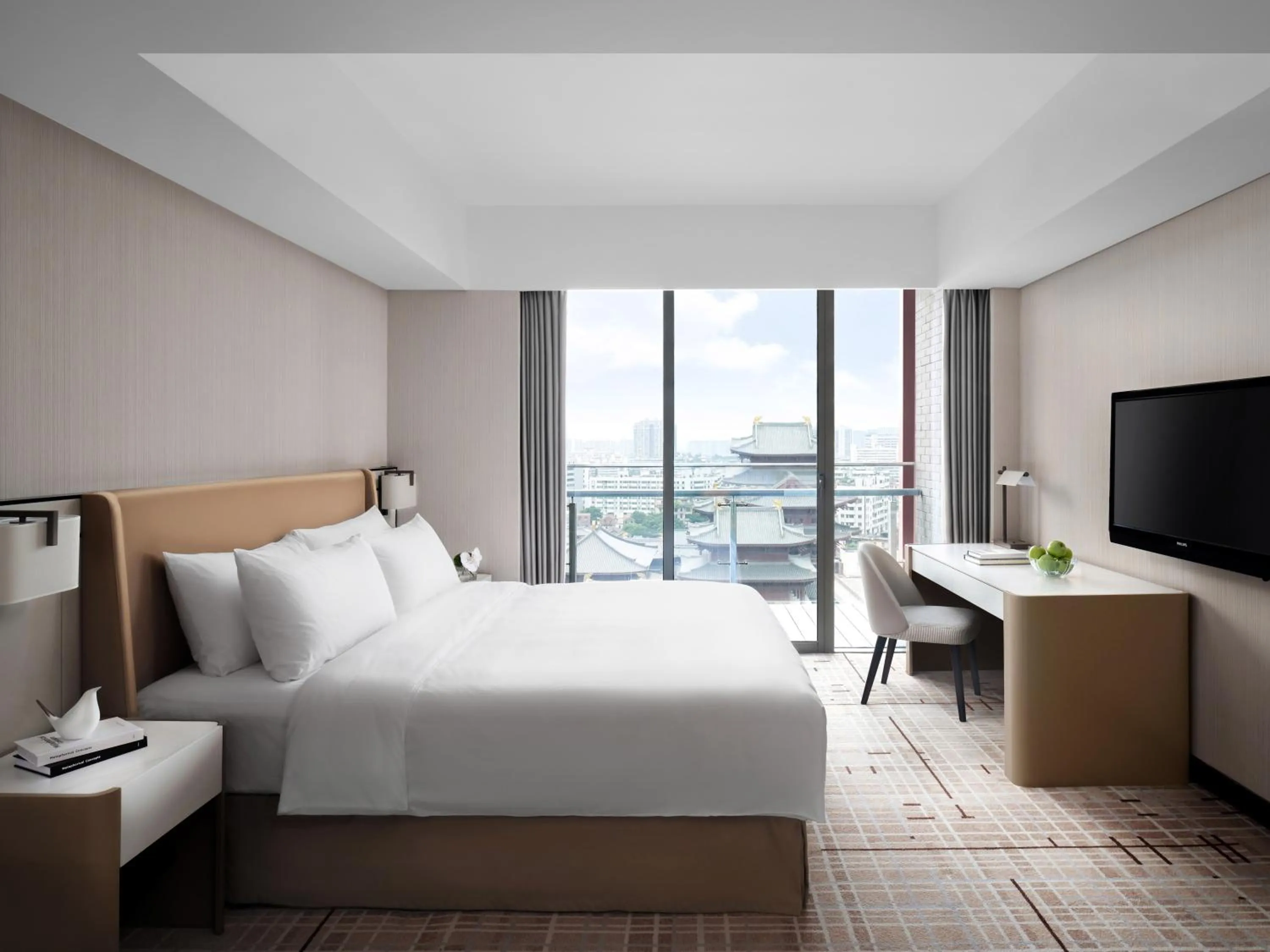 Club Executive King  - single occupancy in Cordis, Foshan, Lingnan Tiandi