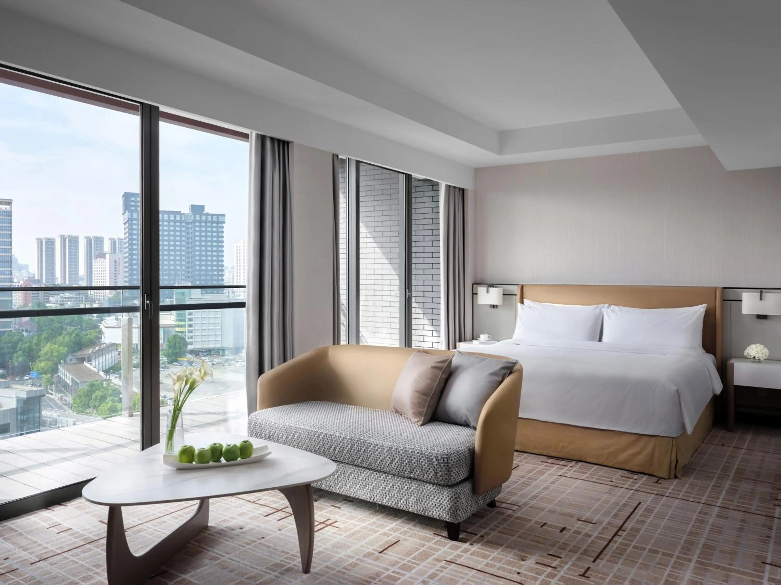 Club Executive Deluxe King - single occupancy in Cordis, Foshan, Lingnan Tiandi