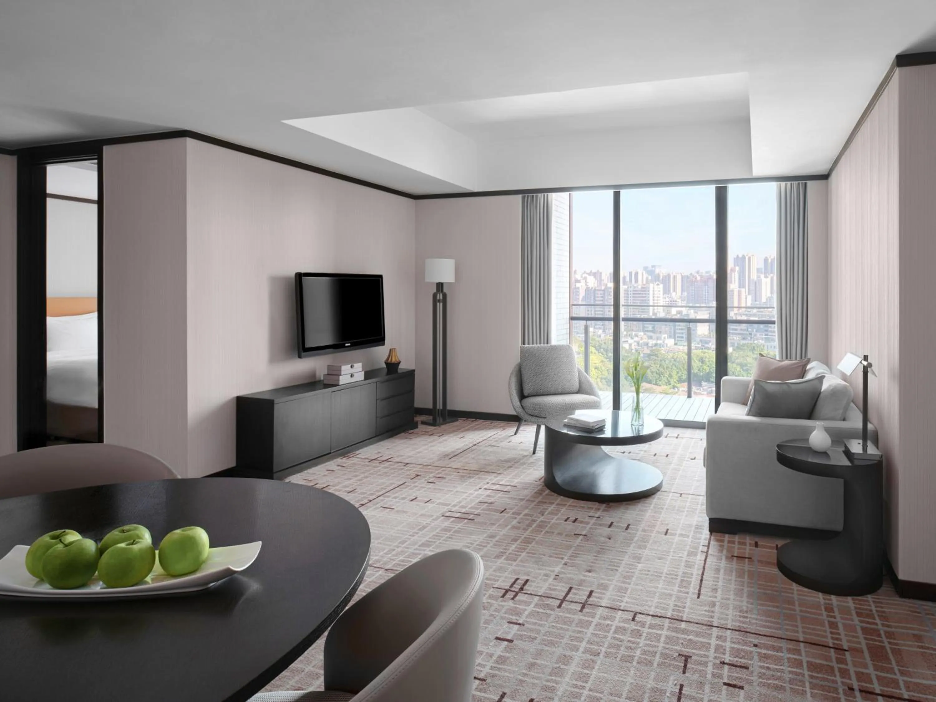 Club One-Bedroom Suite - single occupancy in Cordis, Foshan, Lingnan Tiandi