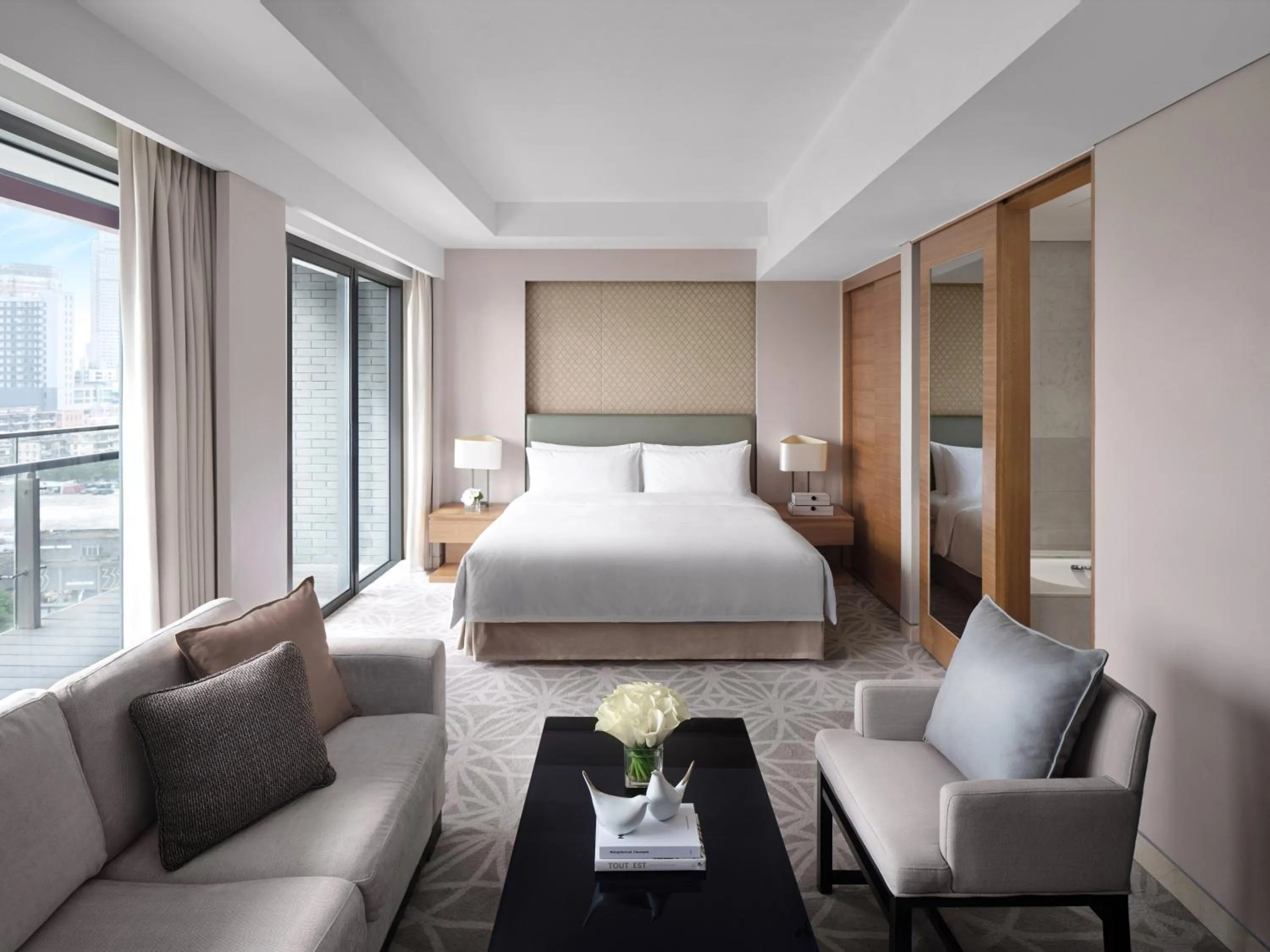 Deluxe King  in Cordis, Foshan, Lingnan Tiandi