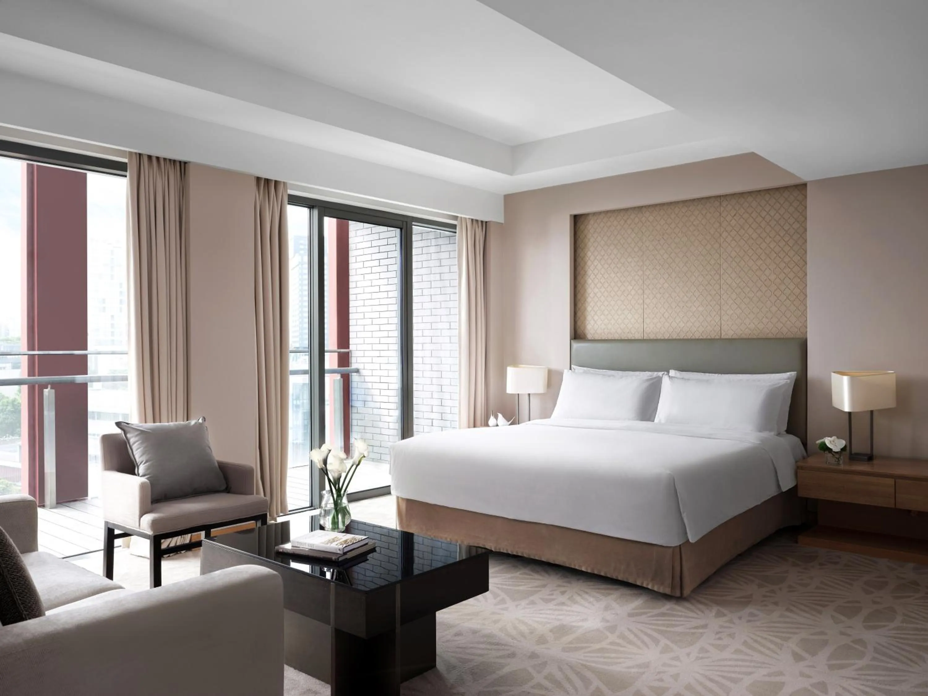 Club Junior Suite King  - single occupancy in Cordis, Foshan, Lingnan Tiandi