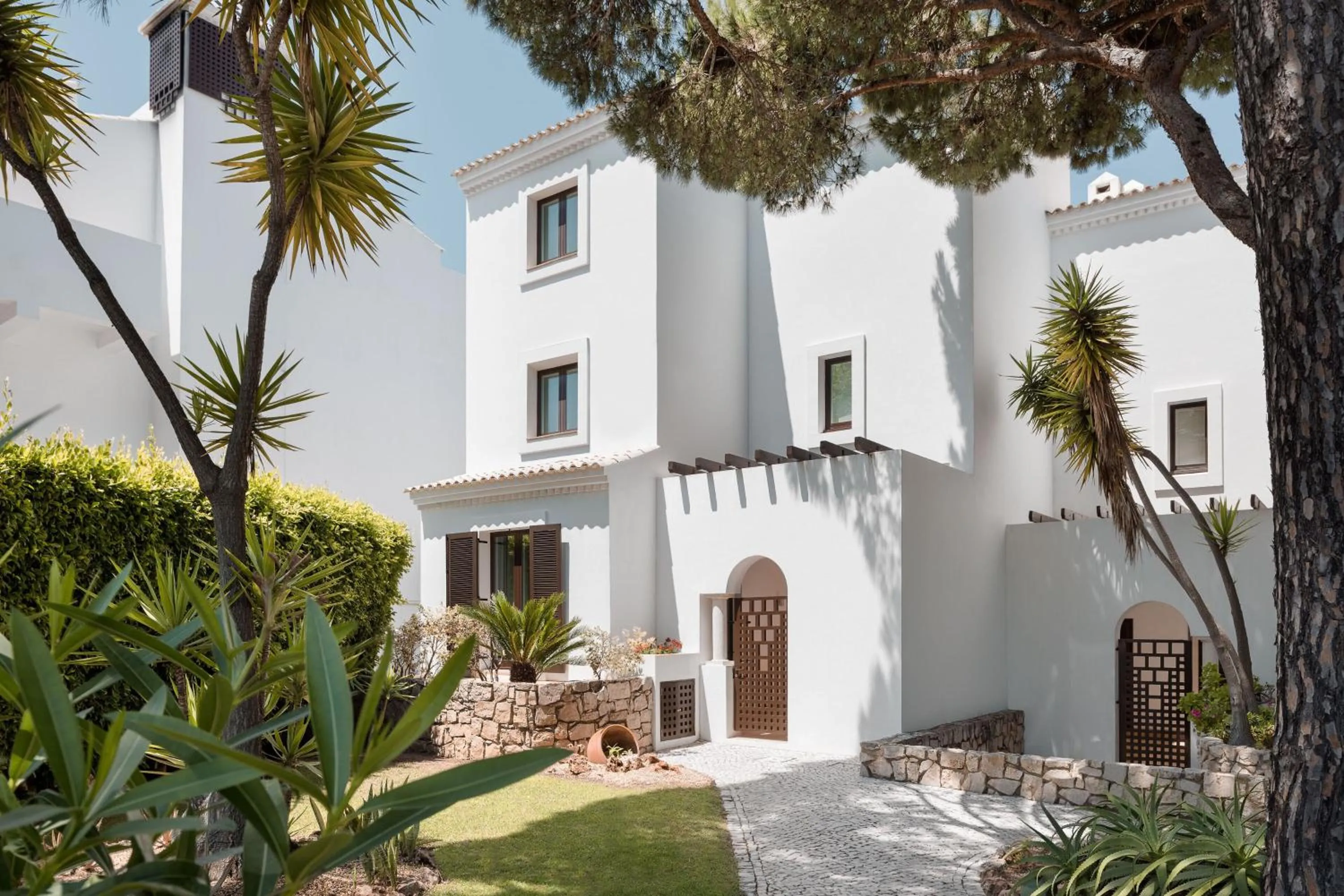 Two-Bedroom Townhouse in Pine Cliffs Village