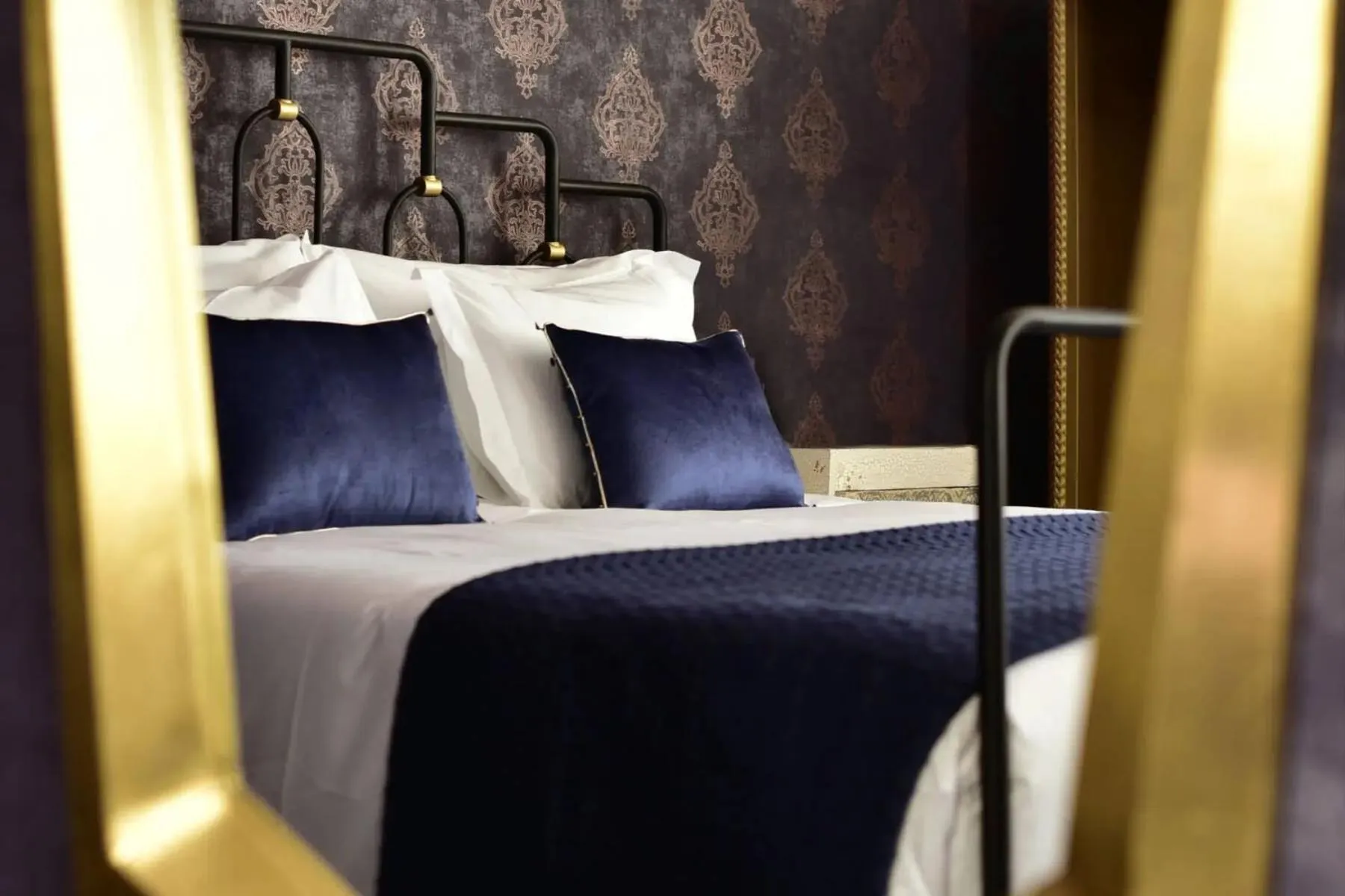 Velvet Room in Maxime Boutique Hotel Avenida da Liberdade