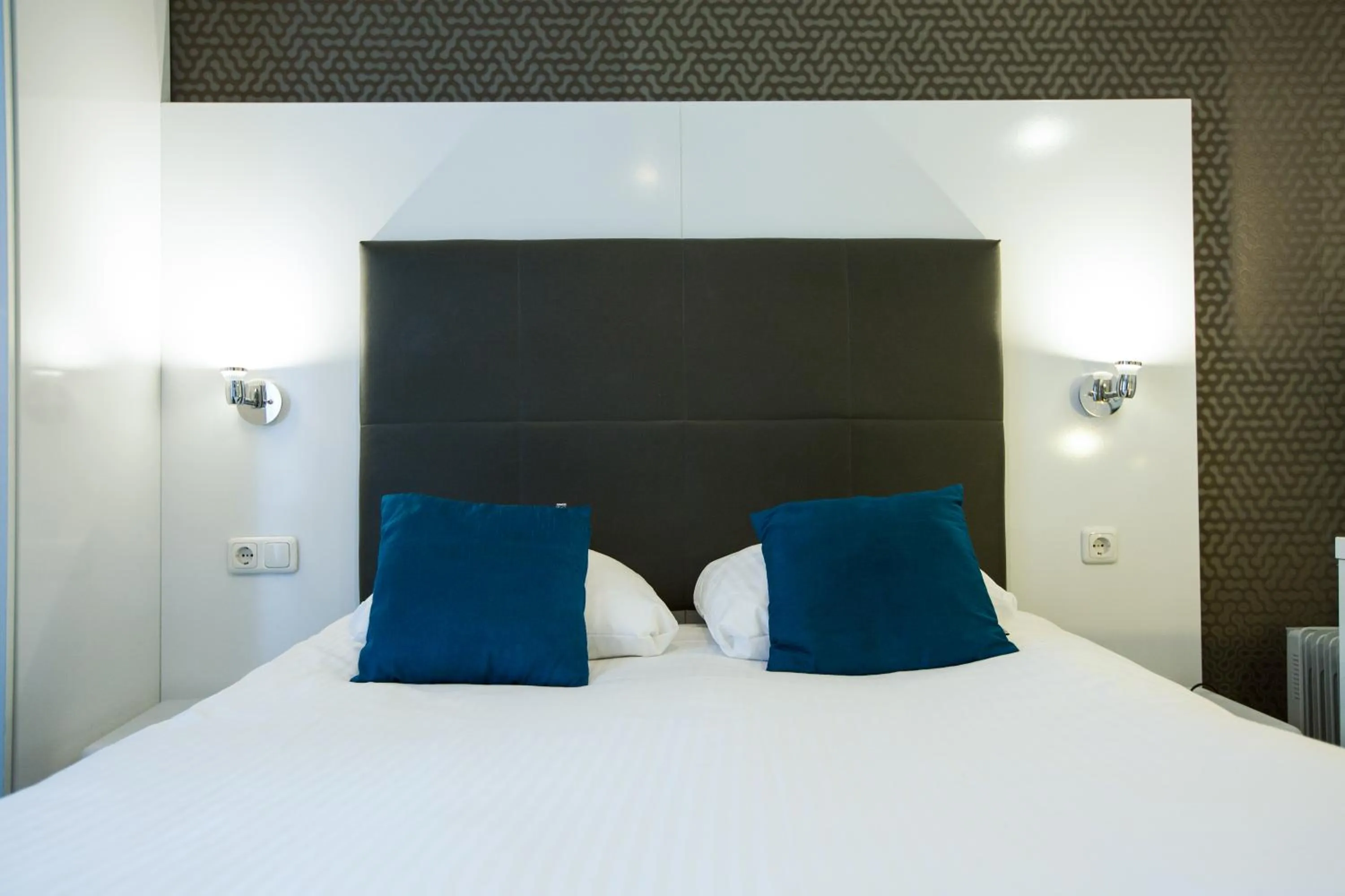 Standard Double Room in Hotel Vossius Vondelpark