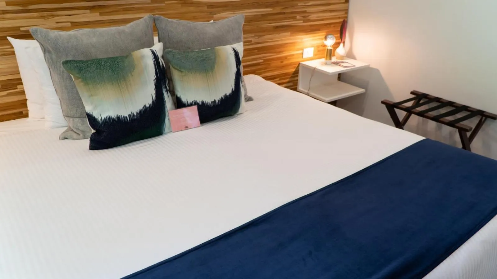 Accesible King in Hotel Nya