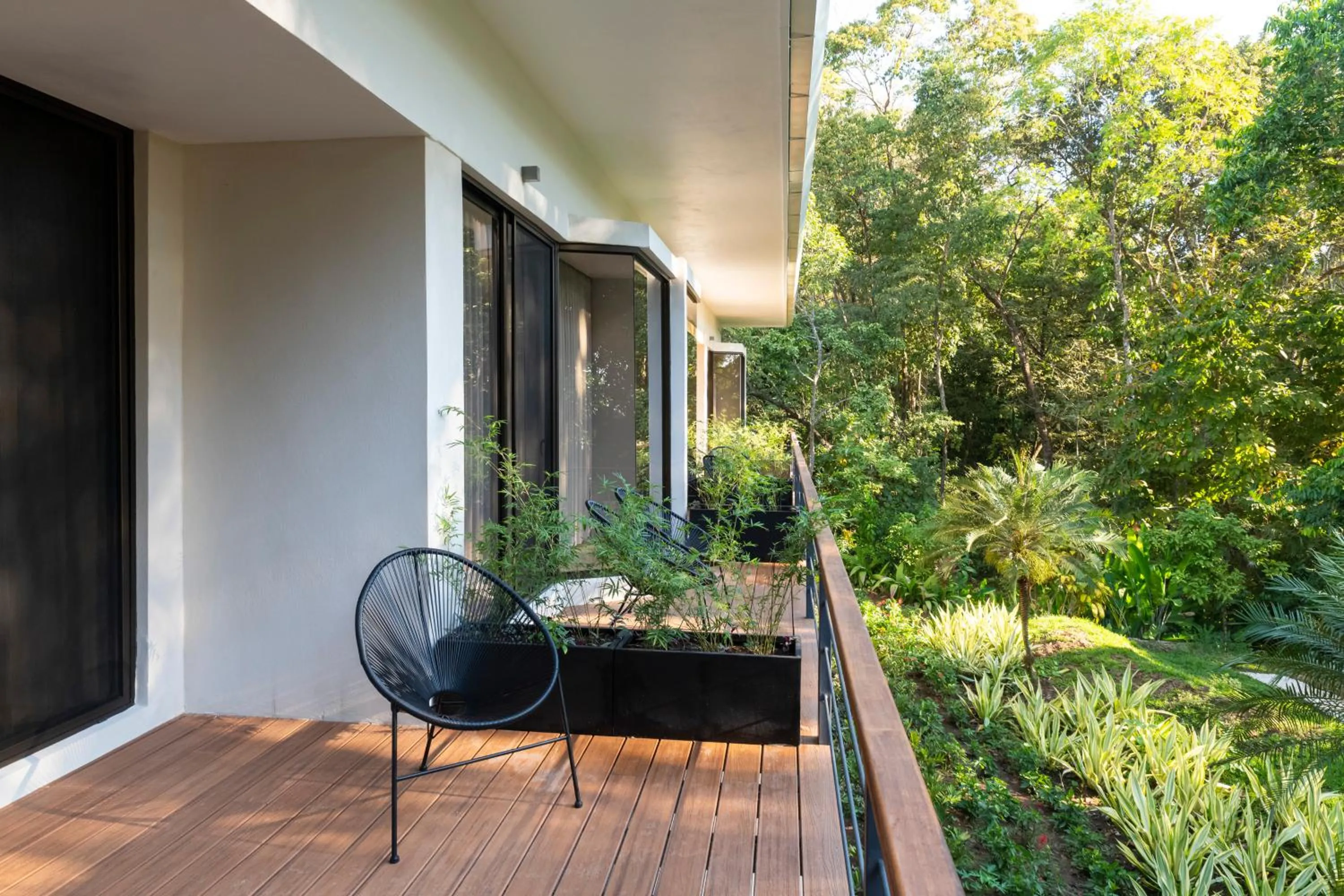 Double or Twin Room with Balcony in Hotel Nya