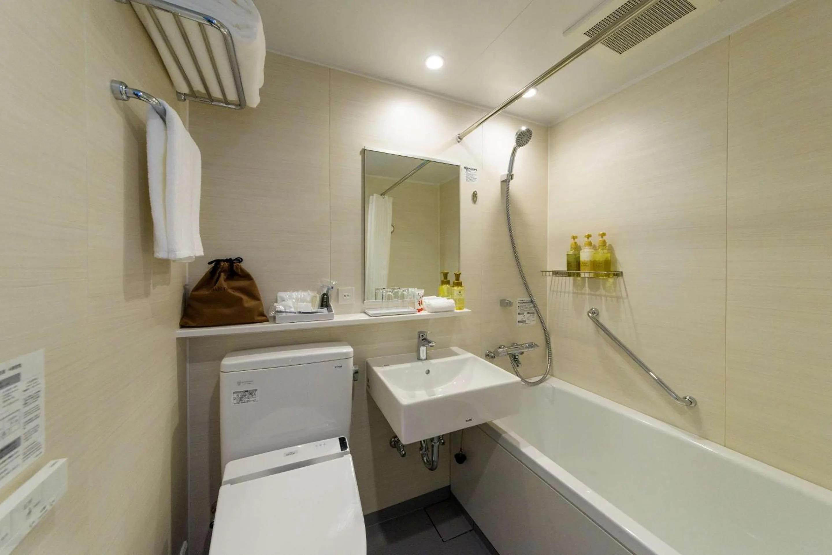 Executive Double Room with One Double Bed and Sofa Bed - Non-Smoking in Best Western Plus Hotel Fino Osaka Kitahama