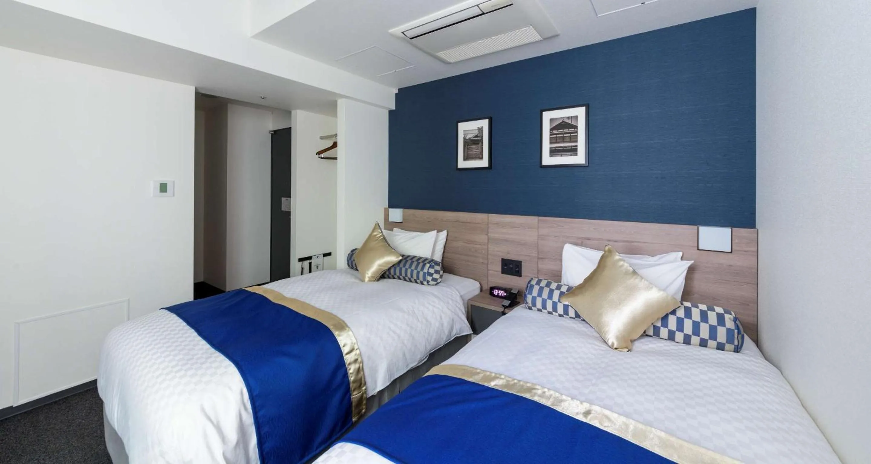 Executive Twin Room - Non-Smoking in Best Western Plus Hotel Fino Osaka Kitahama