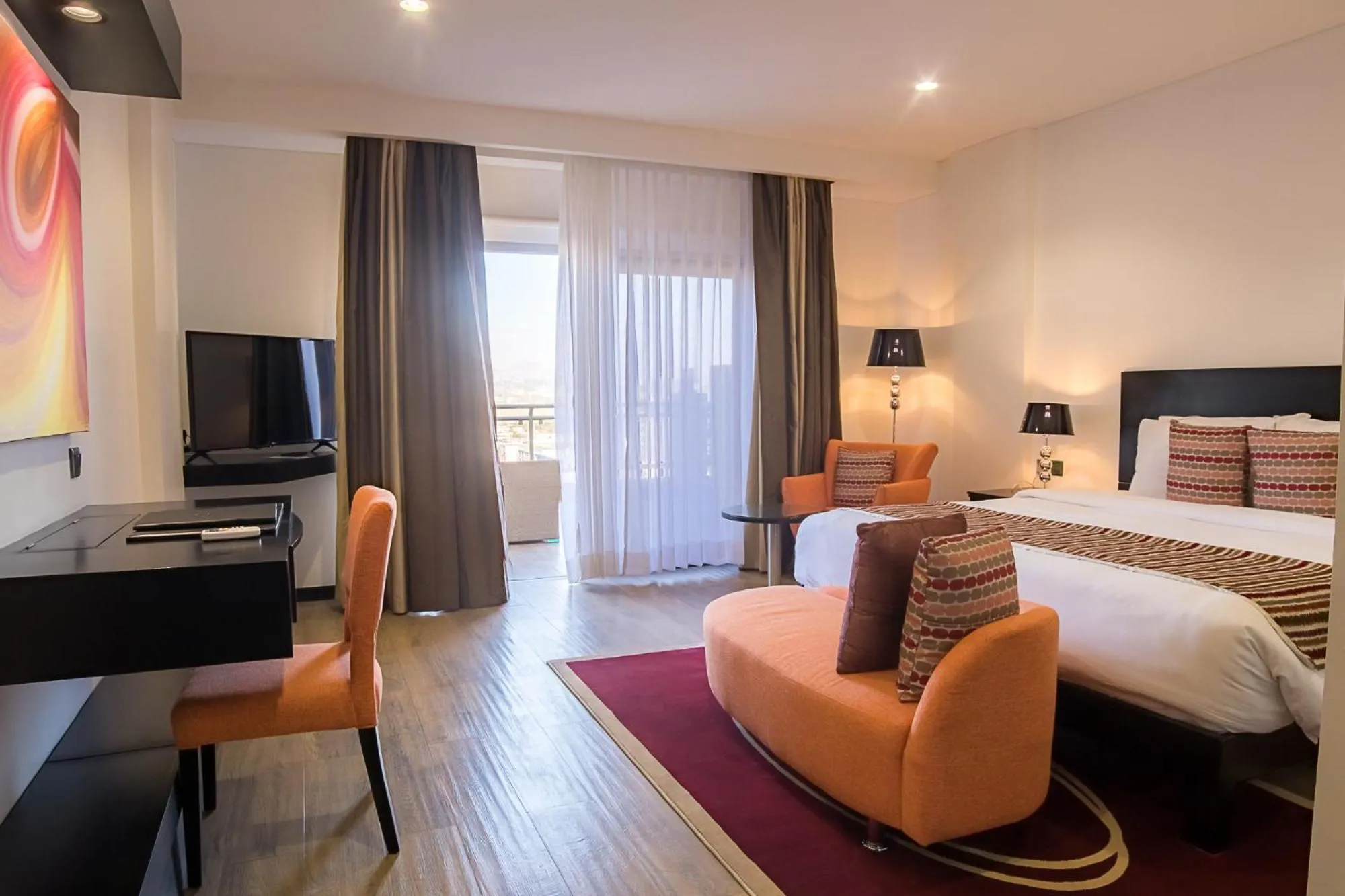 Superior King Room - single occupancy in Amaryllis Hotel Blantyre