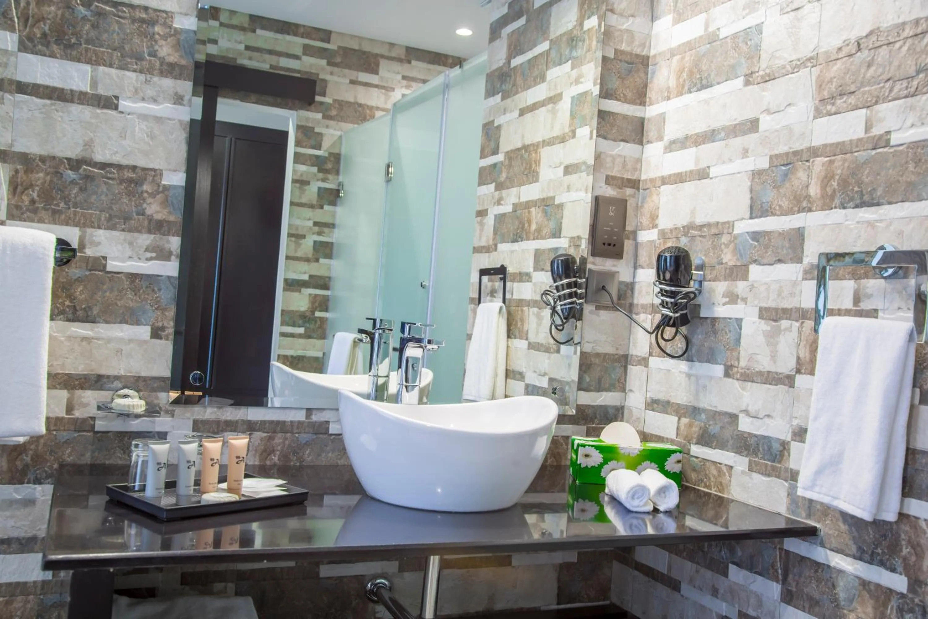 Deluxe Double Room - single occupancy in Amaryllis Hotel Blantyre