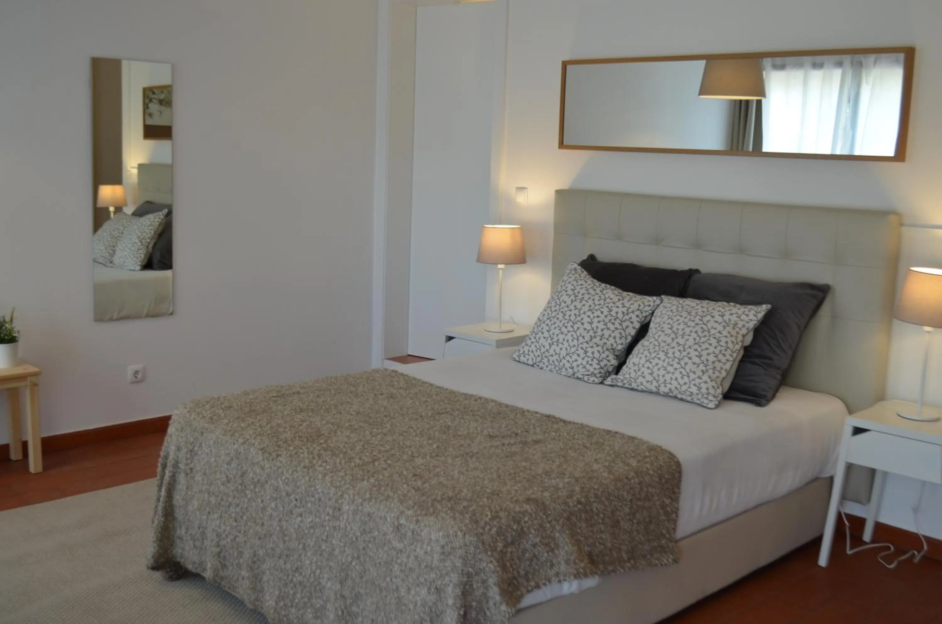 Family Room with Terrace in Beira Rio