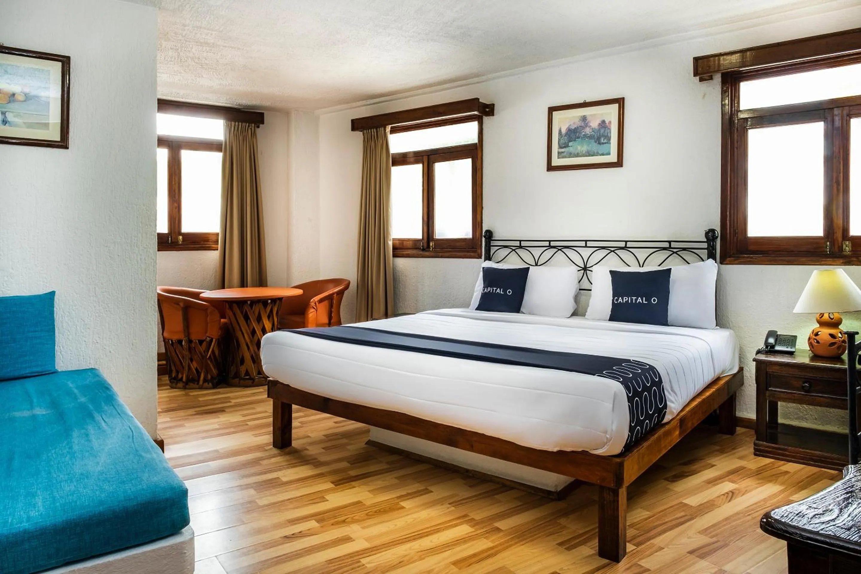 Superior in Capital O Hotel Central, Xalapa