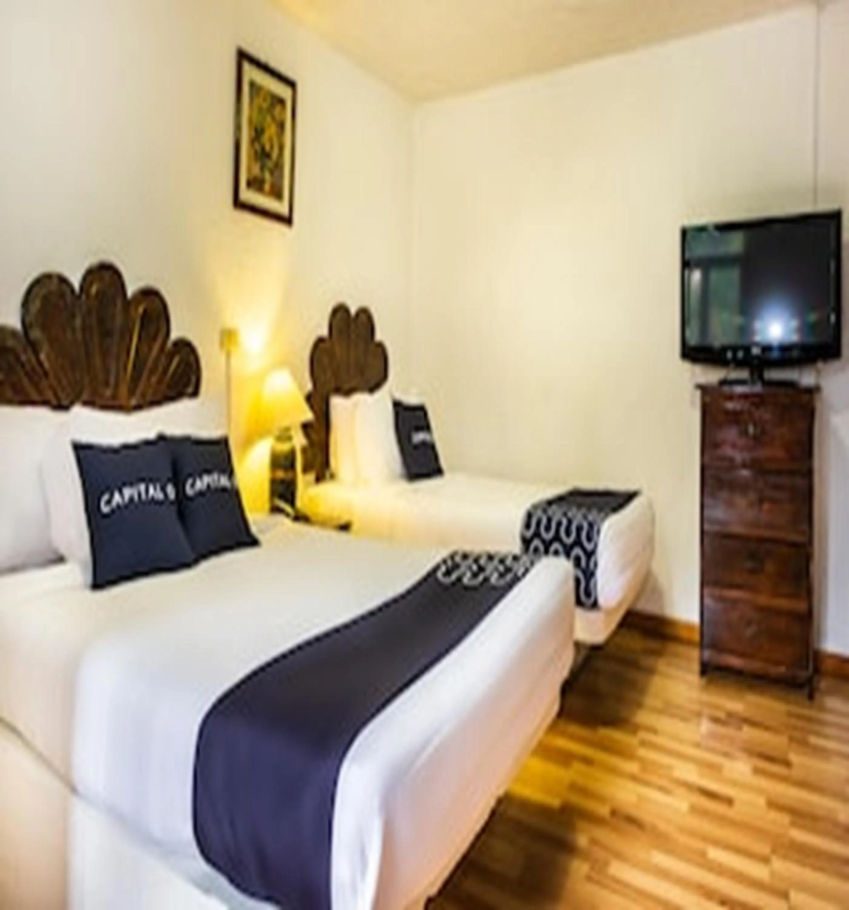 Junior Suite in Capital O Hotel Central, Xalapa