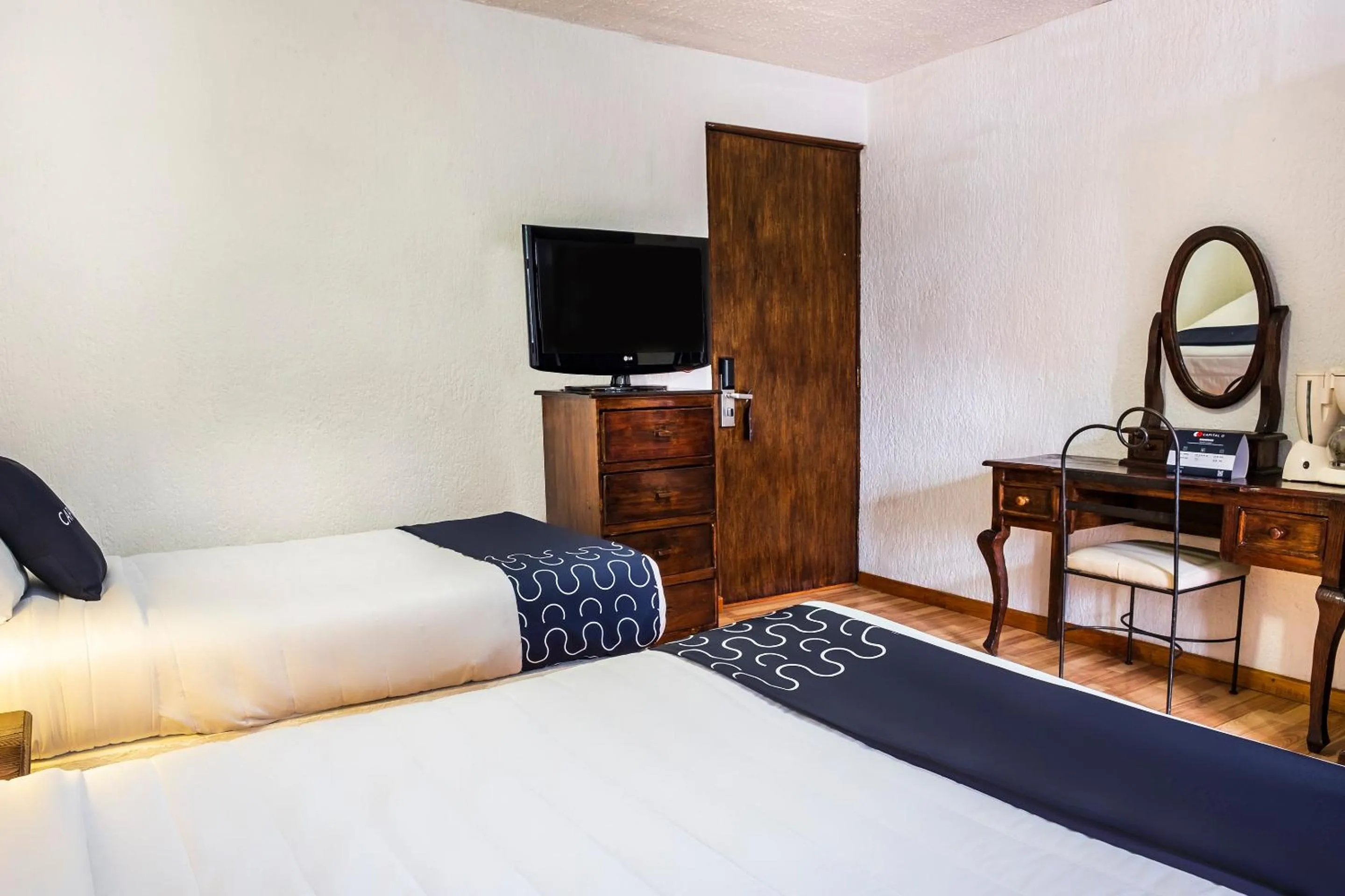 Standard Quadruple in Capital O Hotel Central, Xalapa