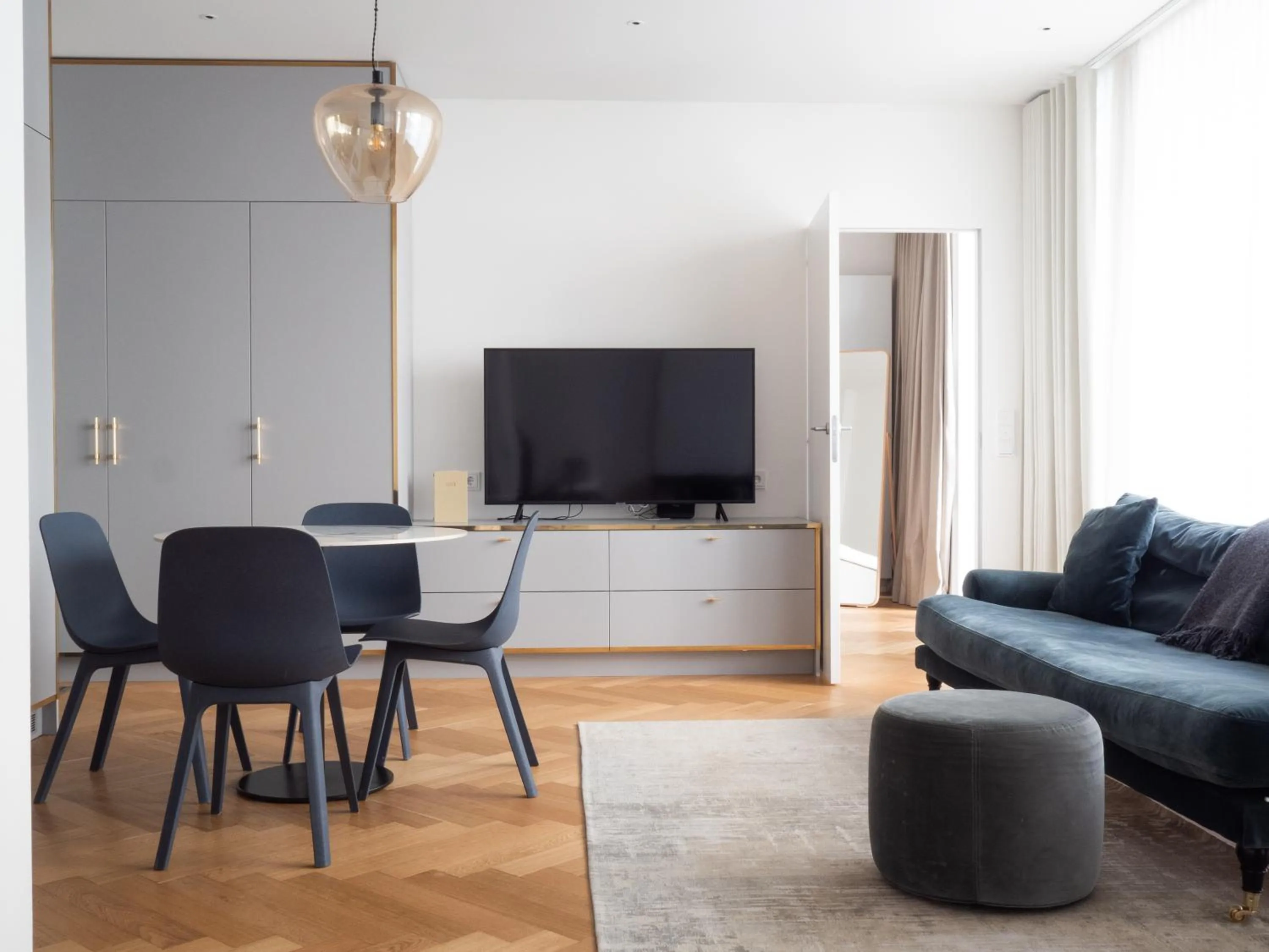 Two-Bedroom Apartment in Bob W Helsinki Ullanlinna