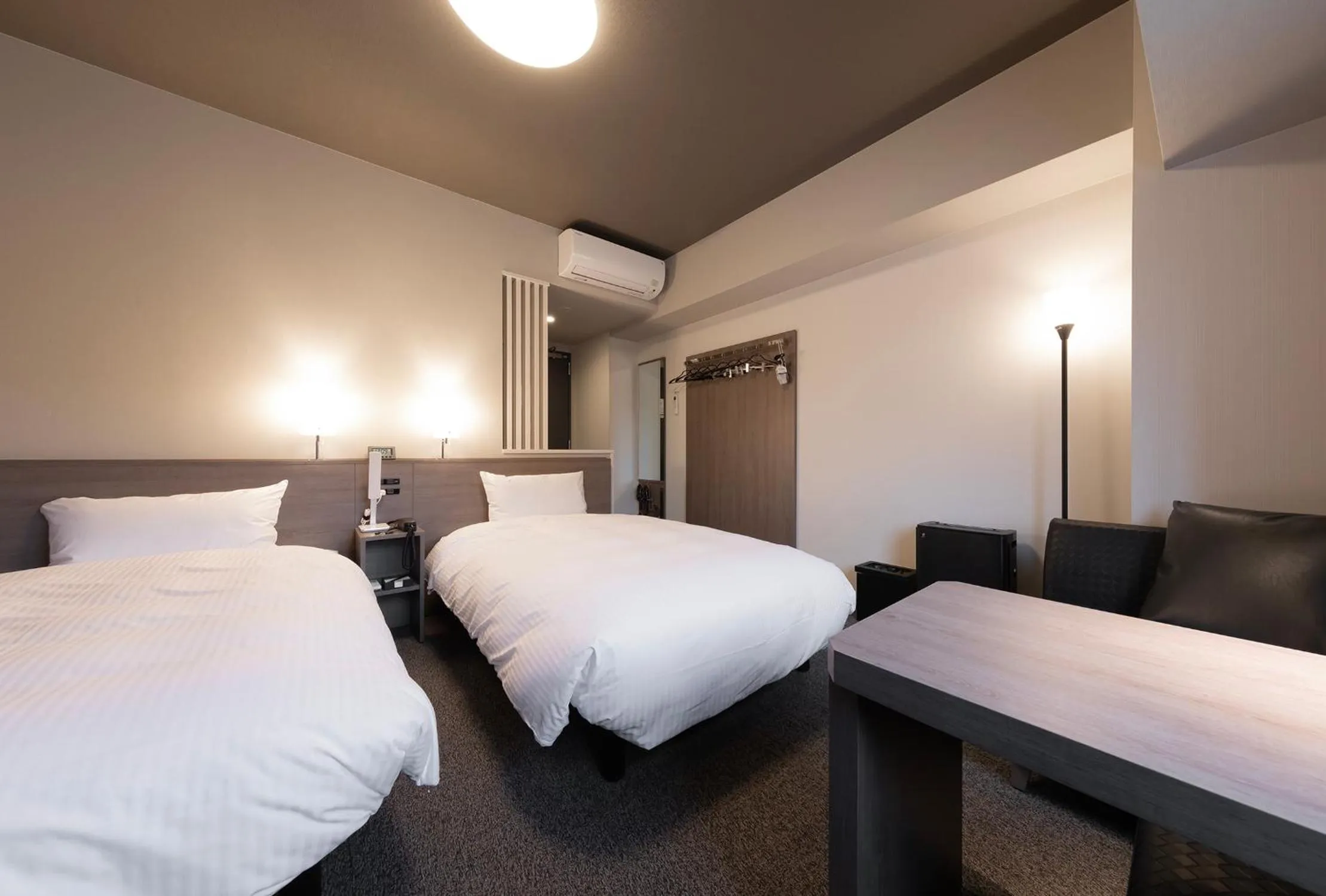 Comfort Twin Room - single occupancy - Annex - Non-Smoking in Hotel Route-Inn Nagahama Inter