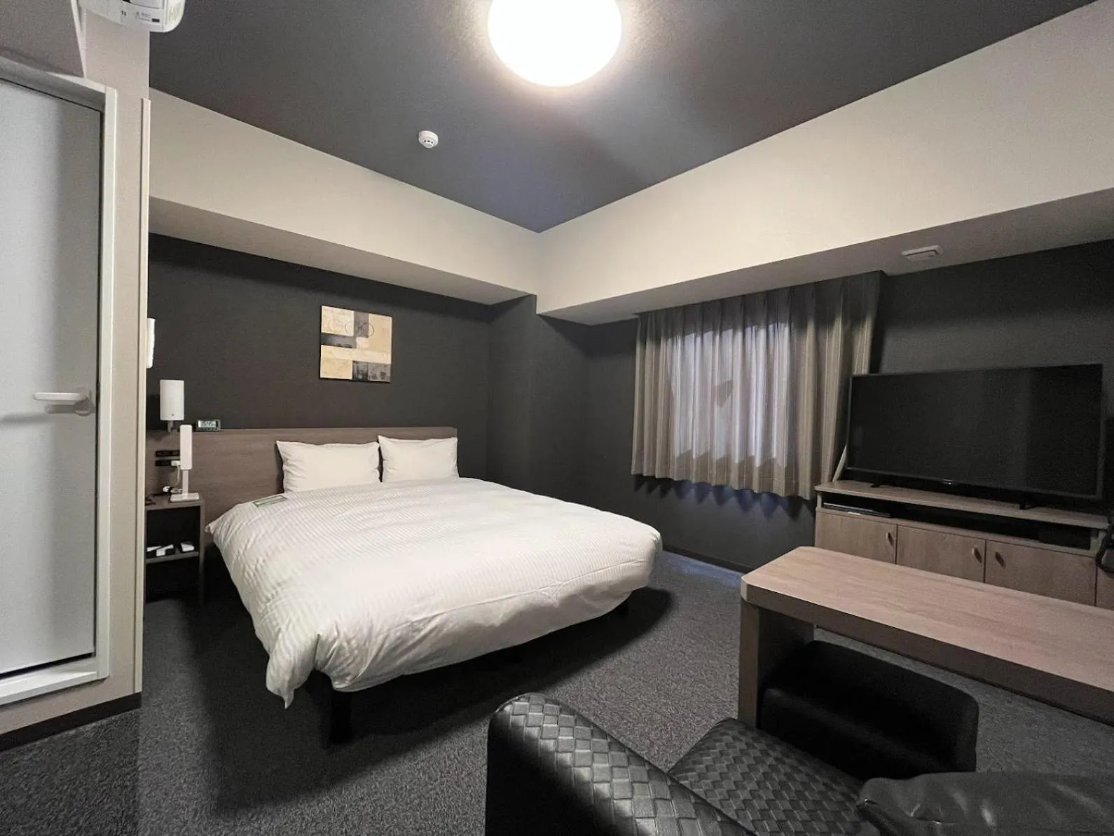 Comfort Double Room - single occupancy - Annex - Non-Smoking in Hotel Route-Inn Nagahama Inter