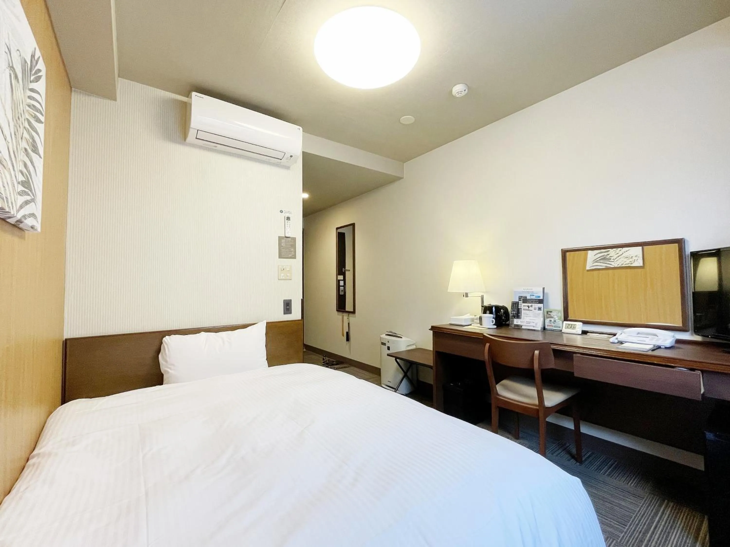 Standard Single Room - single occupancy - Smoking in HOTEL ROUTE-INN Kamiyamada Onsen